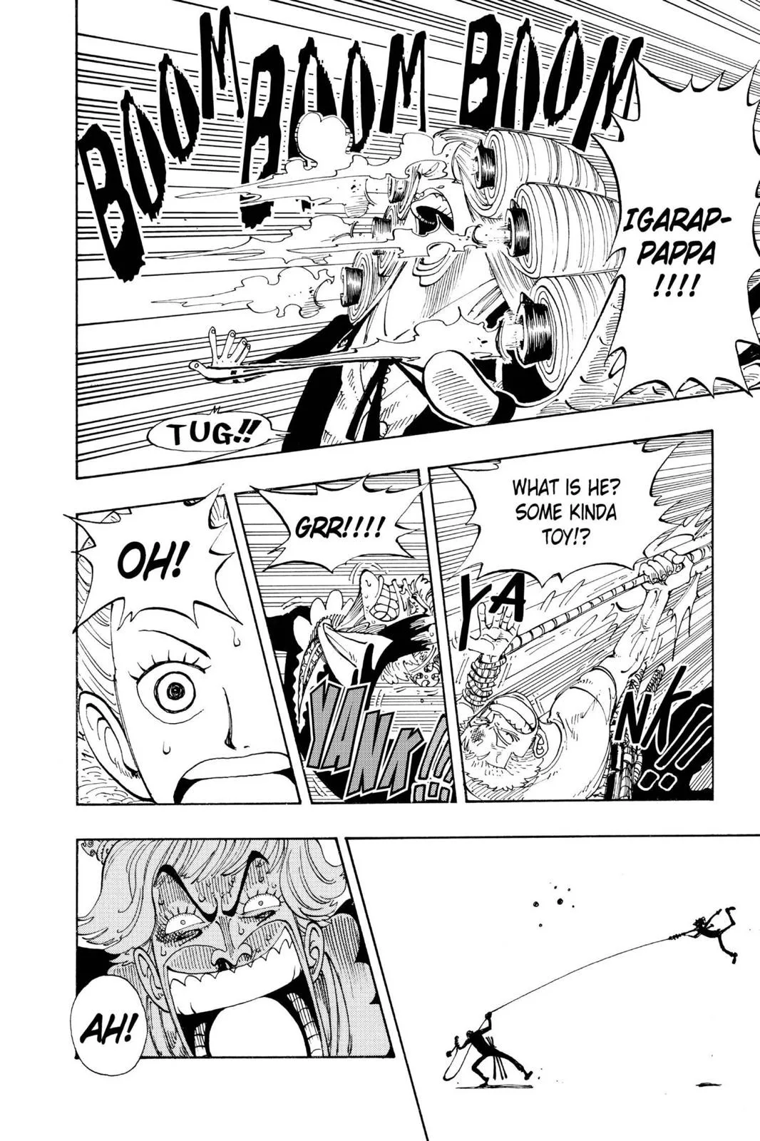One Piece - Chapter 109 - Page 23