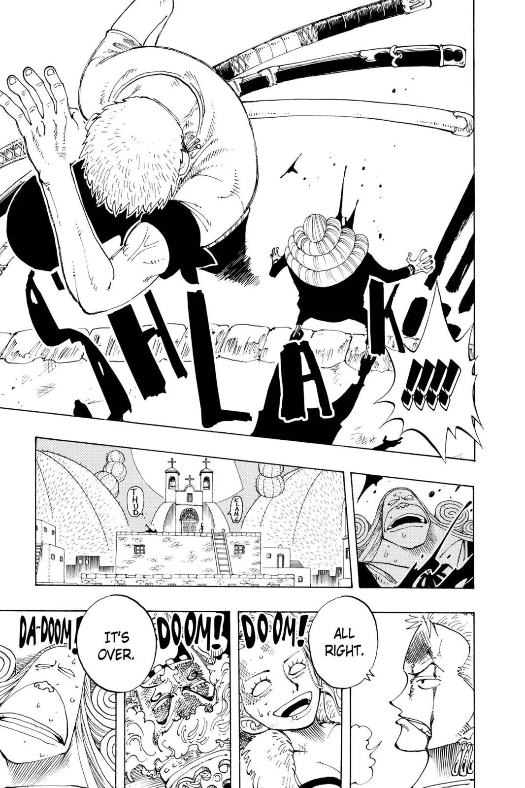 One Piece - Chapter 109 - Page 26