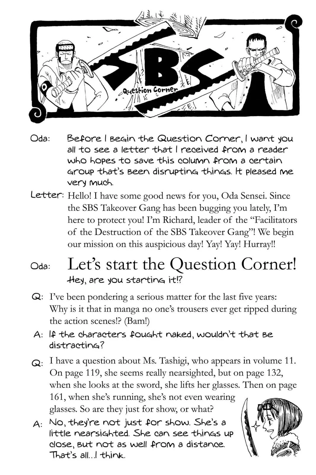 One Piece - Chapter 109 - Page 27