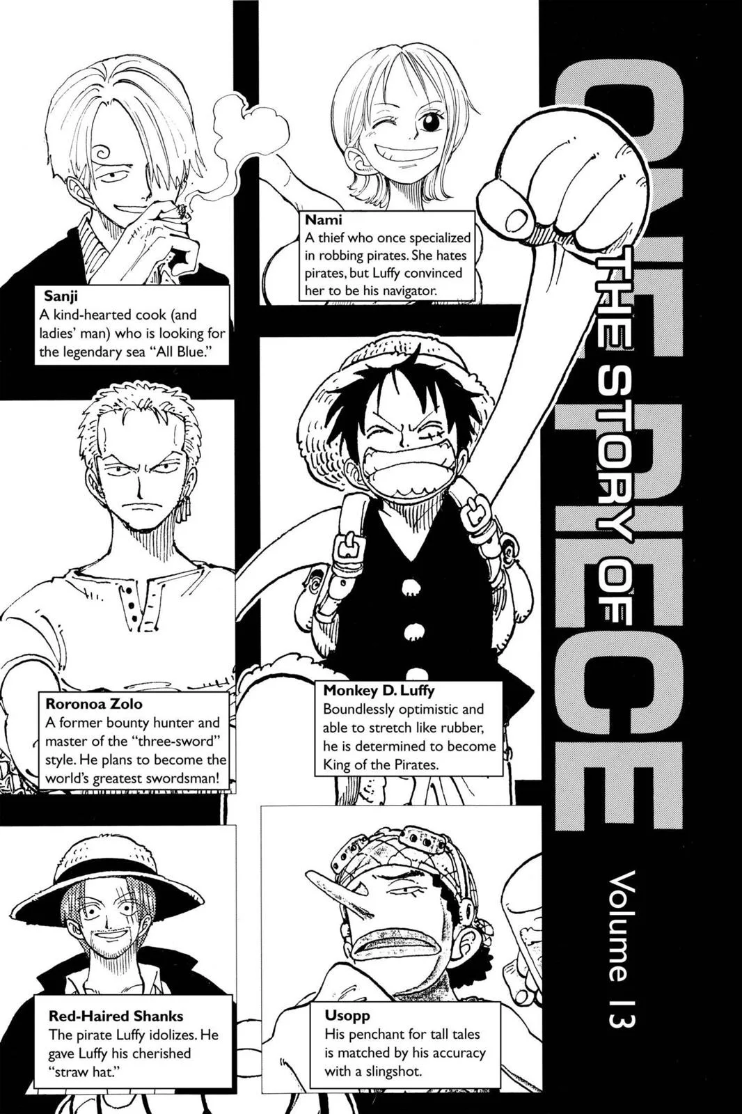 One Piece - Chapter 109 - Page 5