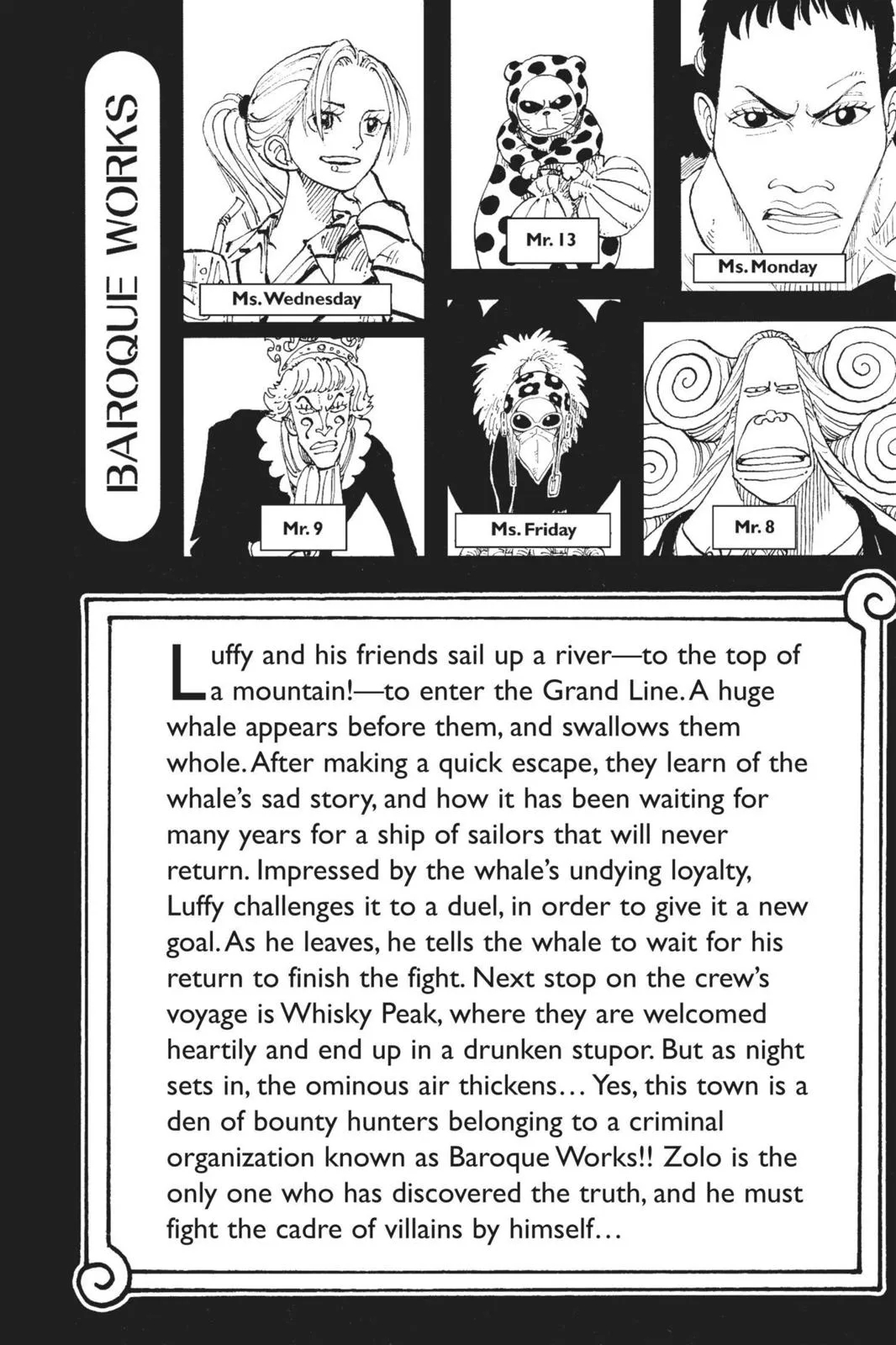 One Piece - Chapter 109 - Page 6