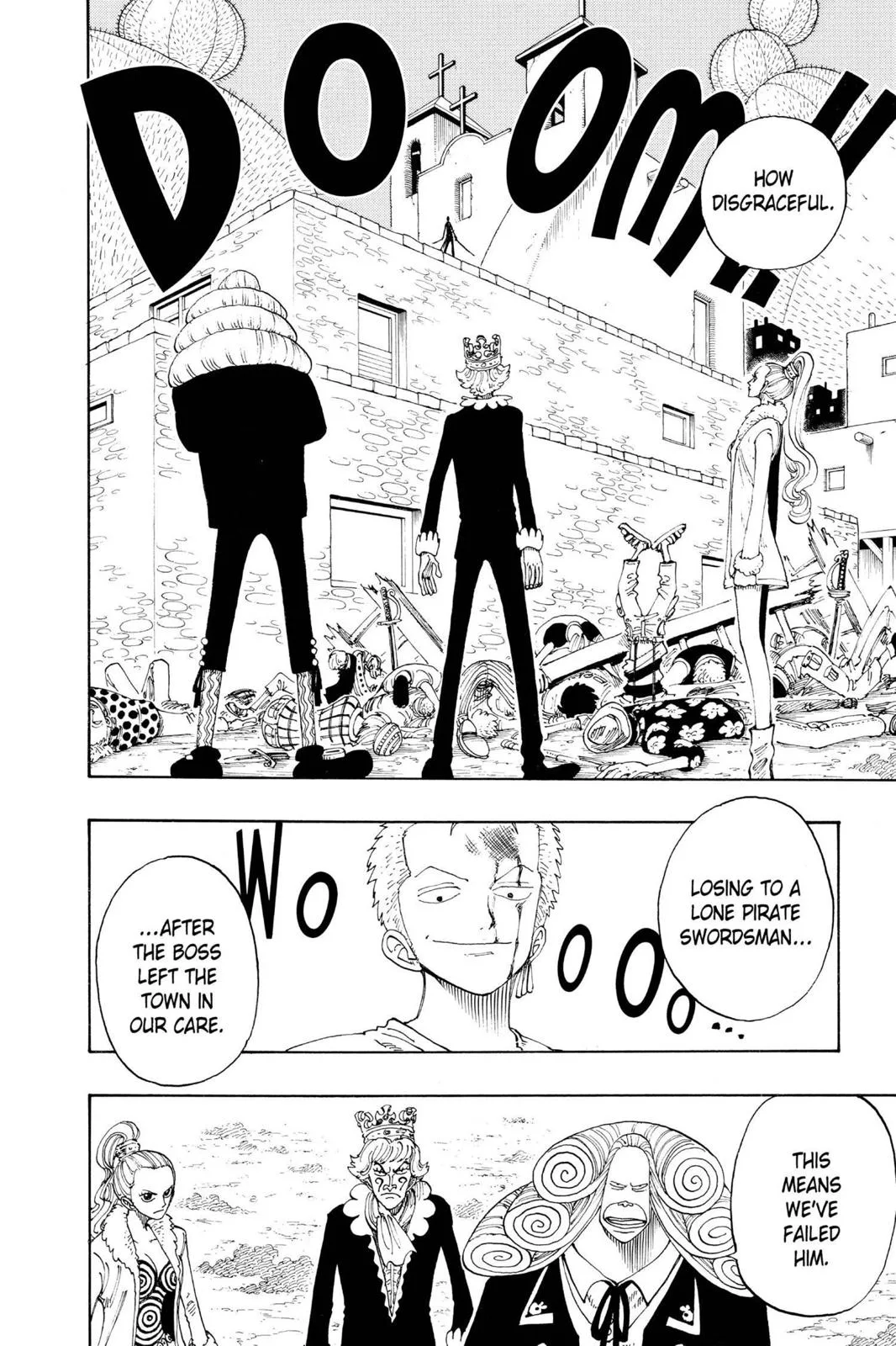 One Piece - Chapter 109 - Page 9