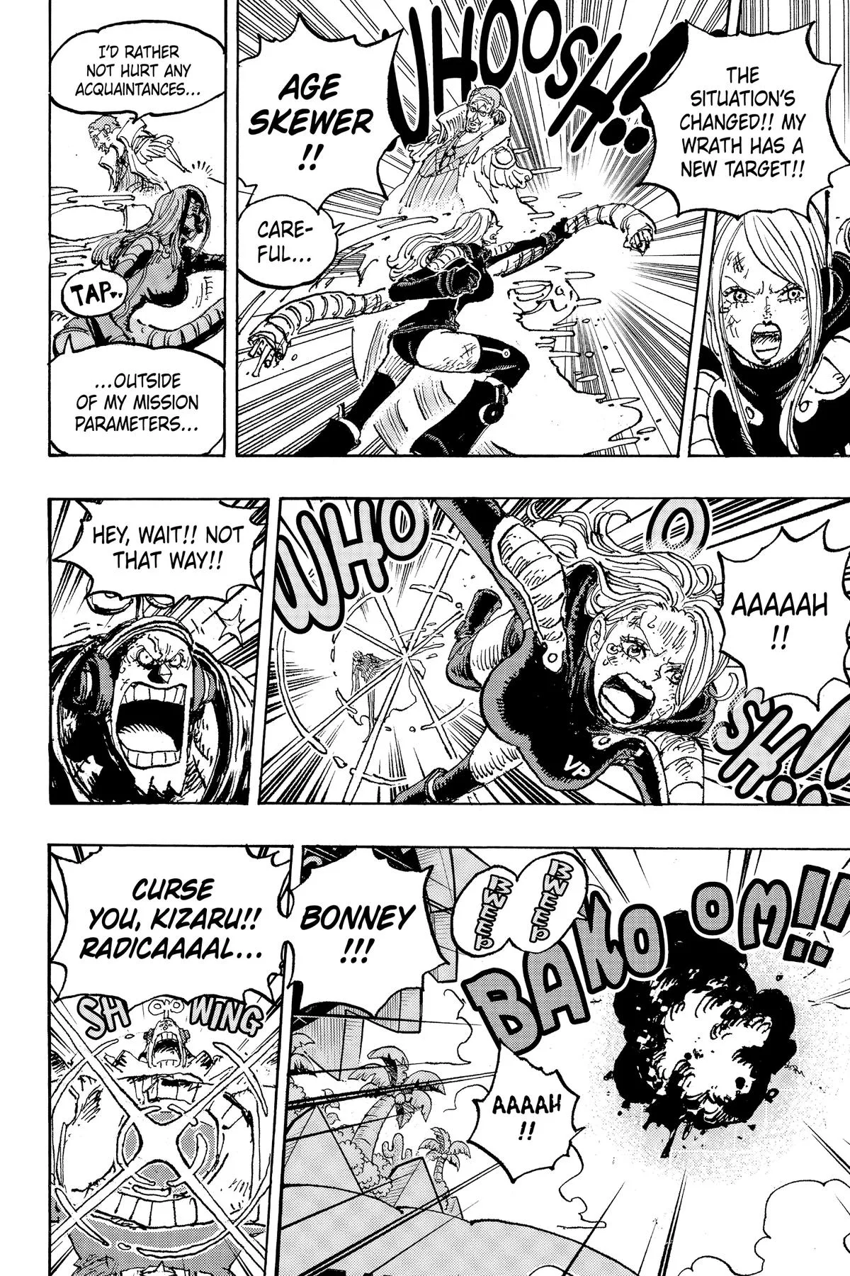 One Piece - Chapter 1092 - Page 14