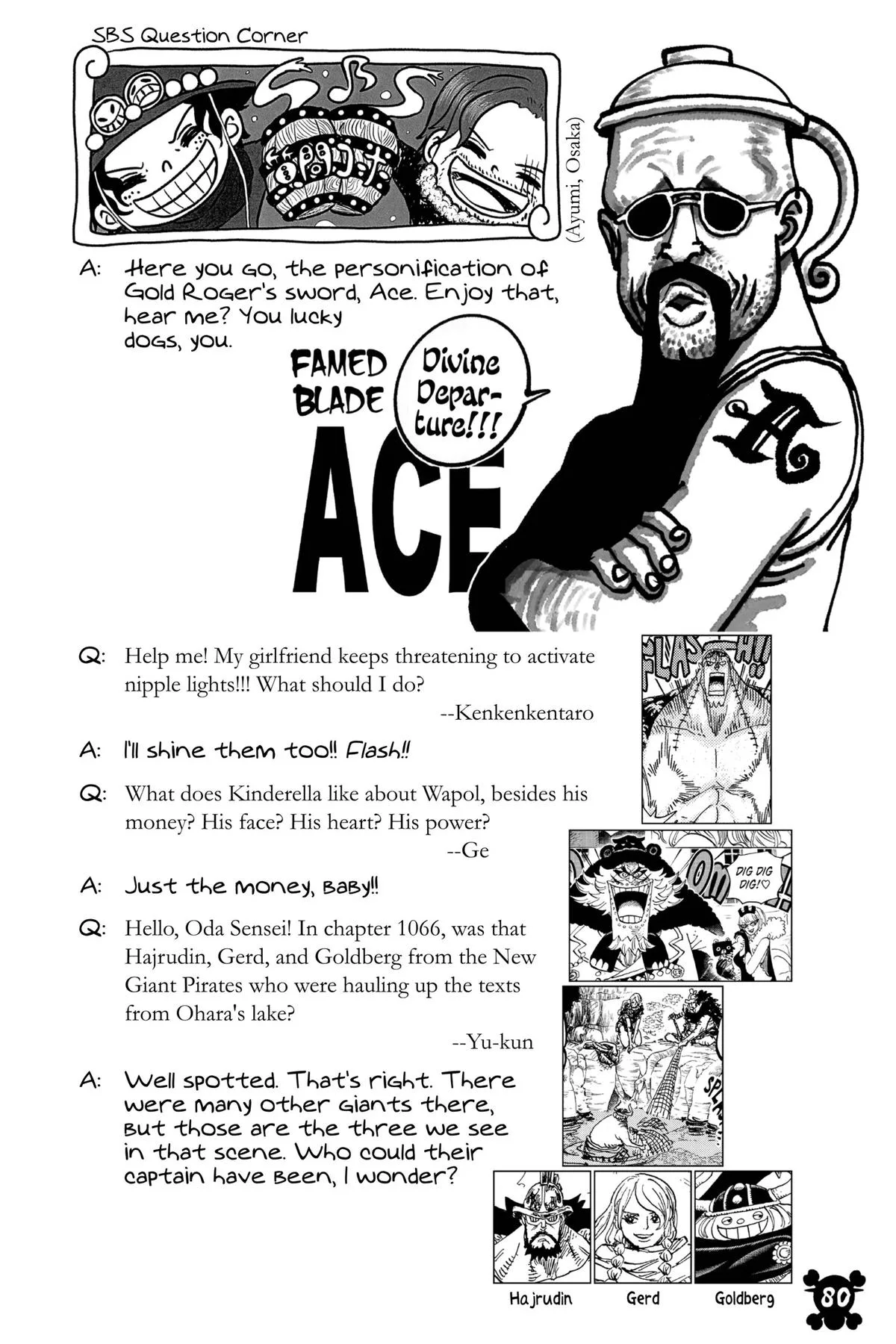 One Piece - Chapter 1092 - Page 17