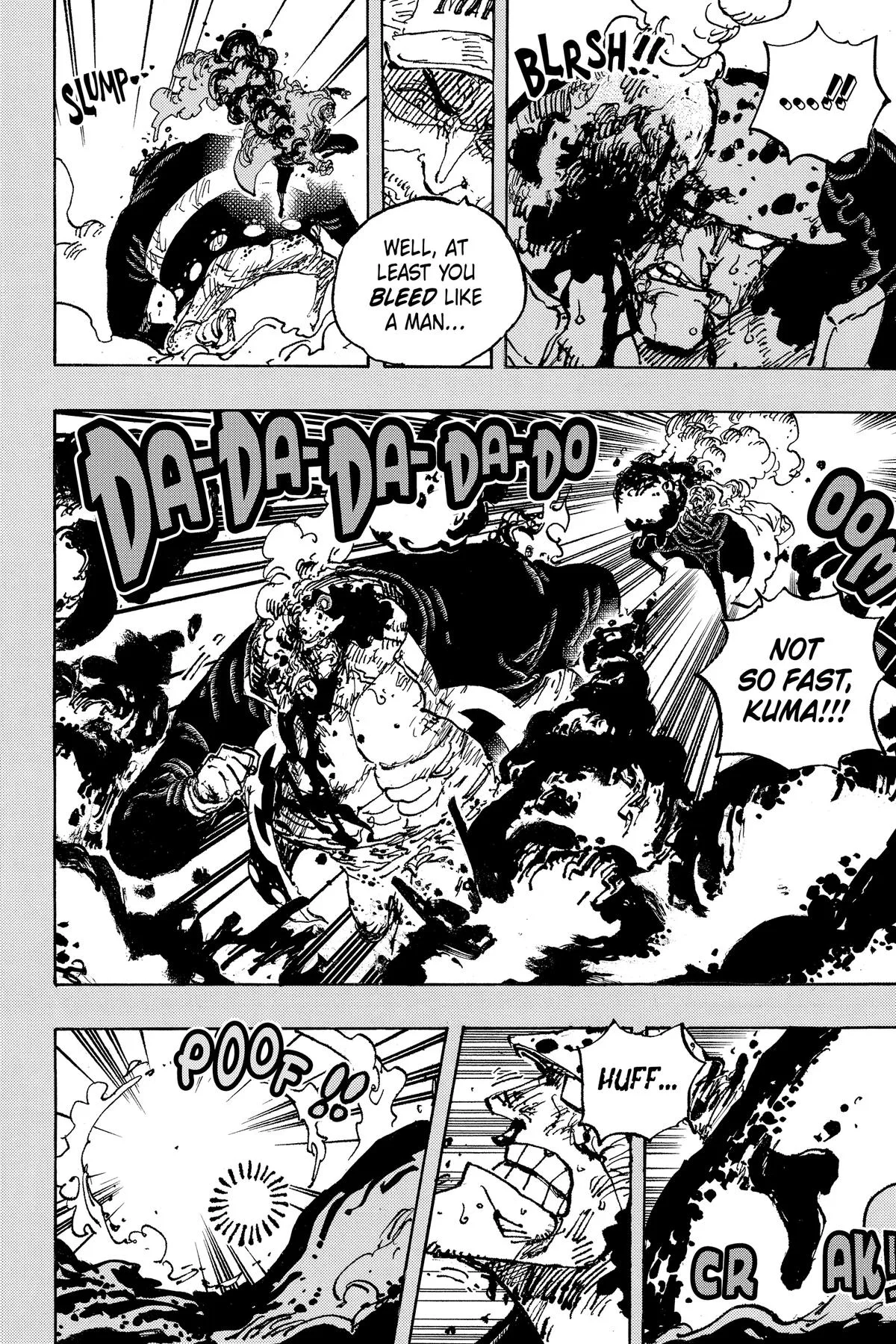 One Piece - Chapter 1092 - Page 6