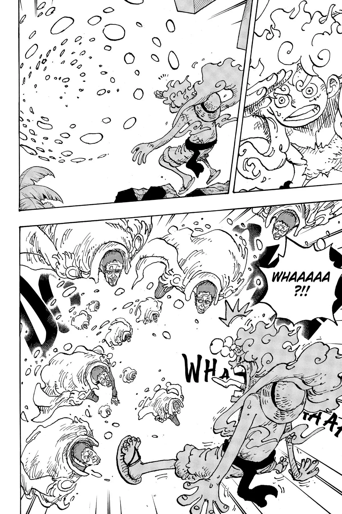 One Piece - Chapter 1093 - Page 10