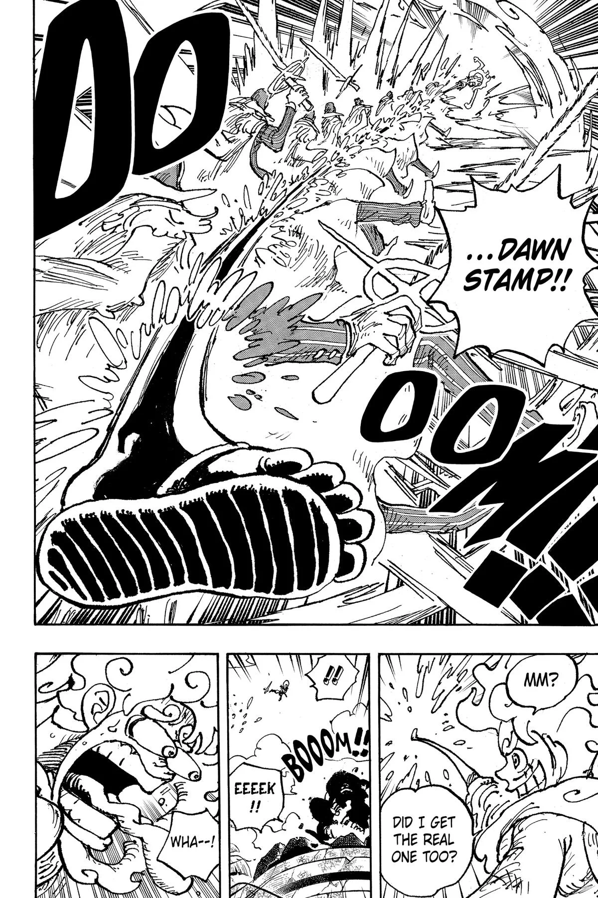 One Piece - Chapter 1093 - Page 12