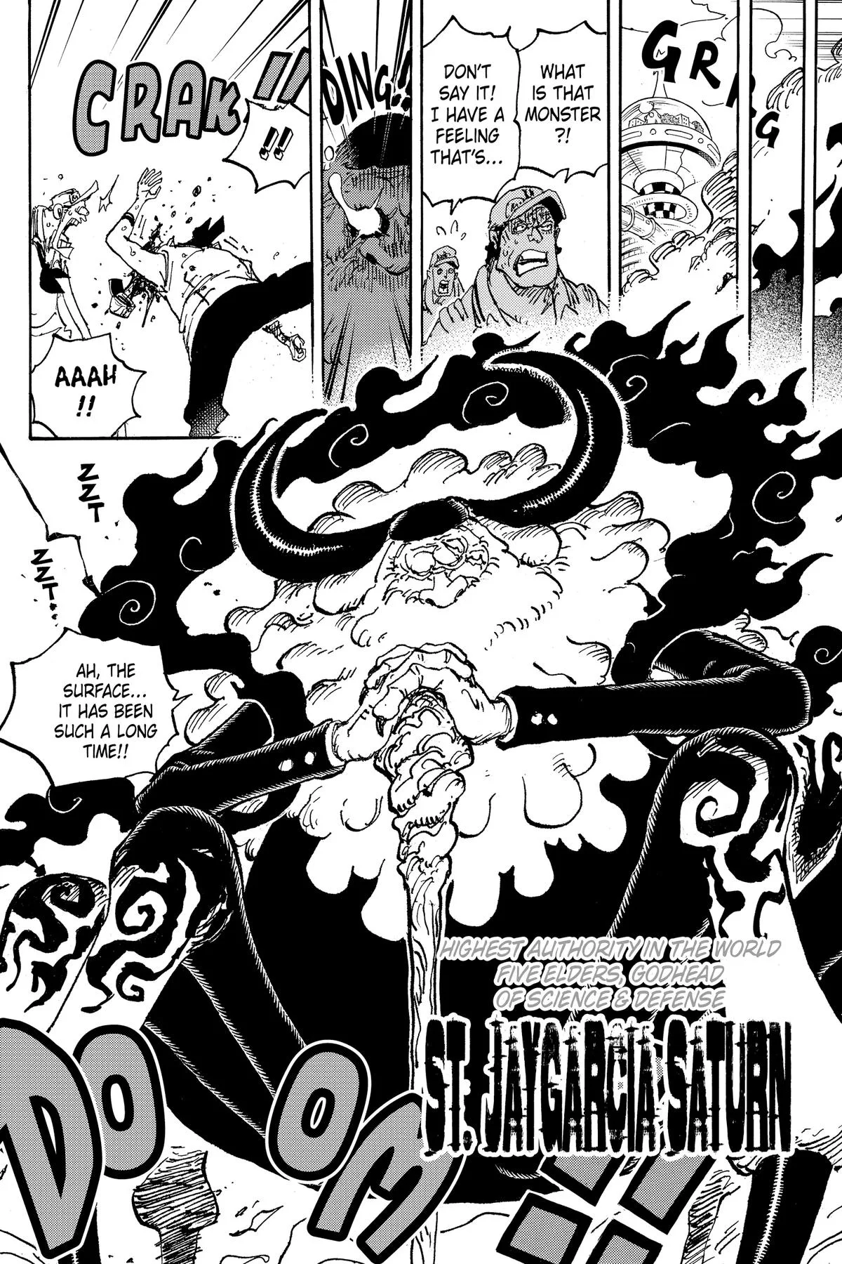One Piece - Chapter 1094 - Page 14