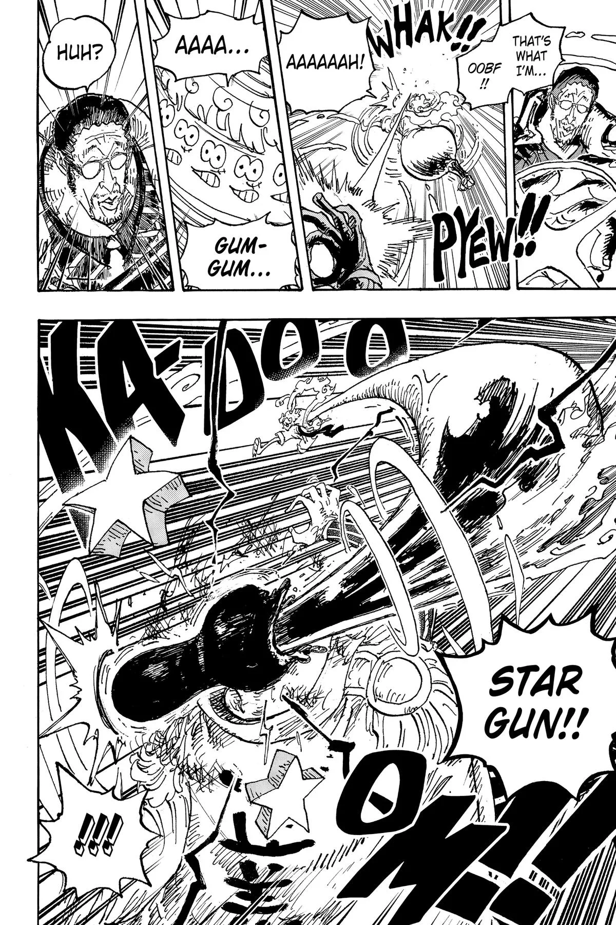 One Piece - Chapter 1094 - Page 16
