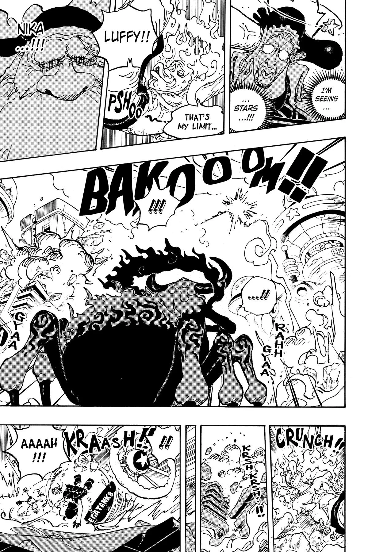 One Piece - Chapter 1094 - Page 17