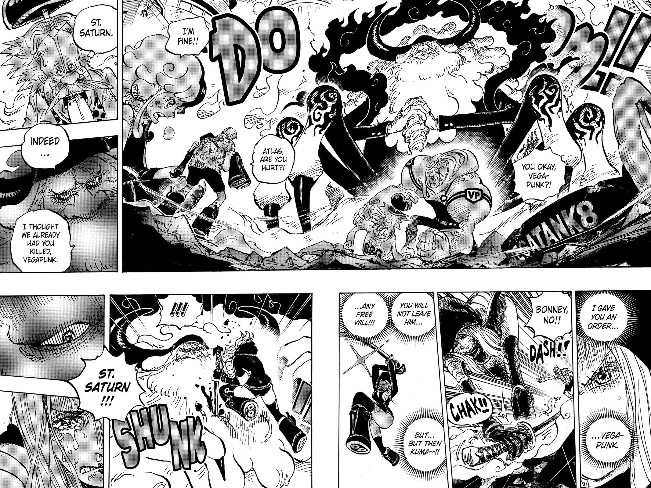 One Piece - Chapter 1094 - Page 18