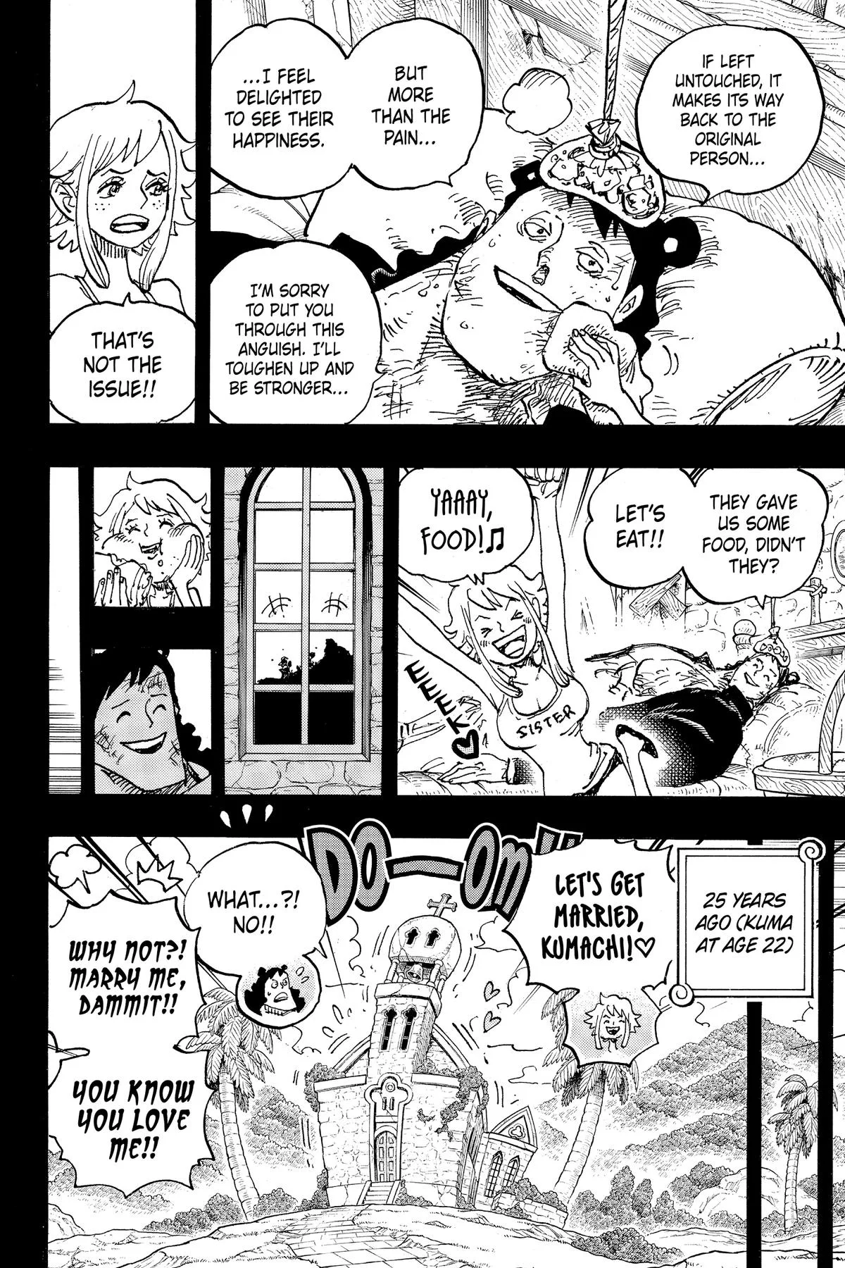 One Piece - Chapter 1097 - Page 6