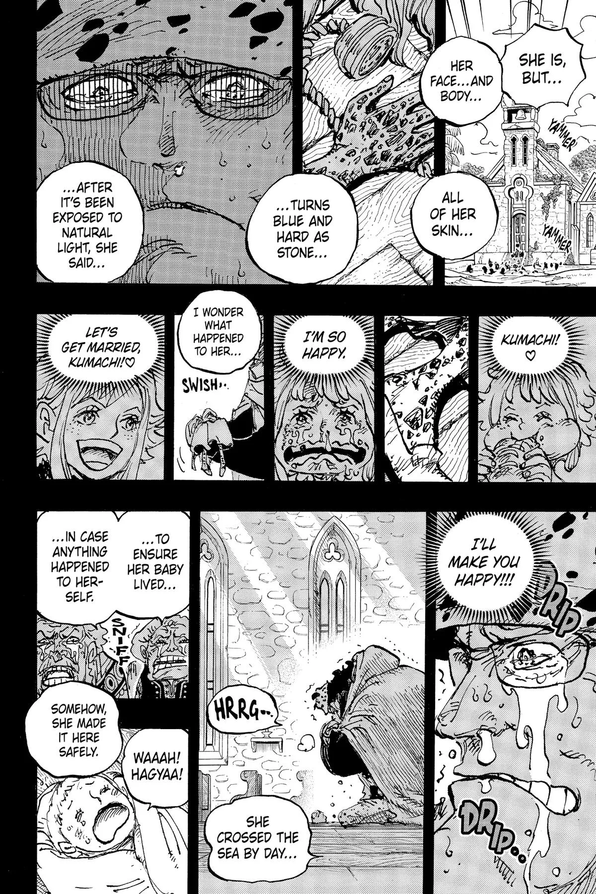 One Piece - Chapter 1098 - Page 6