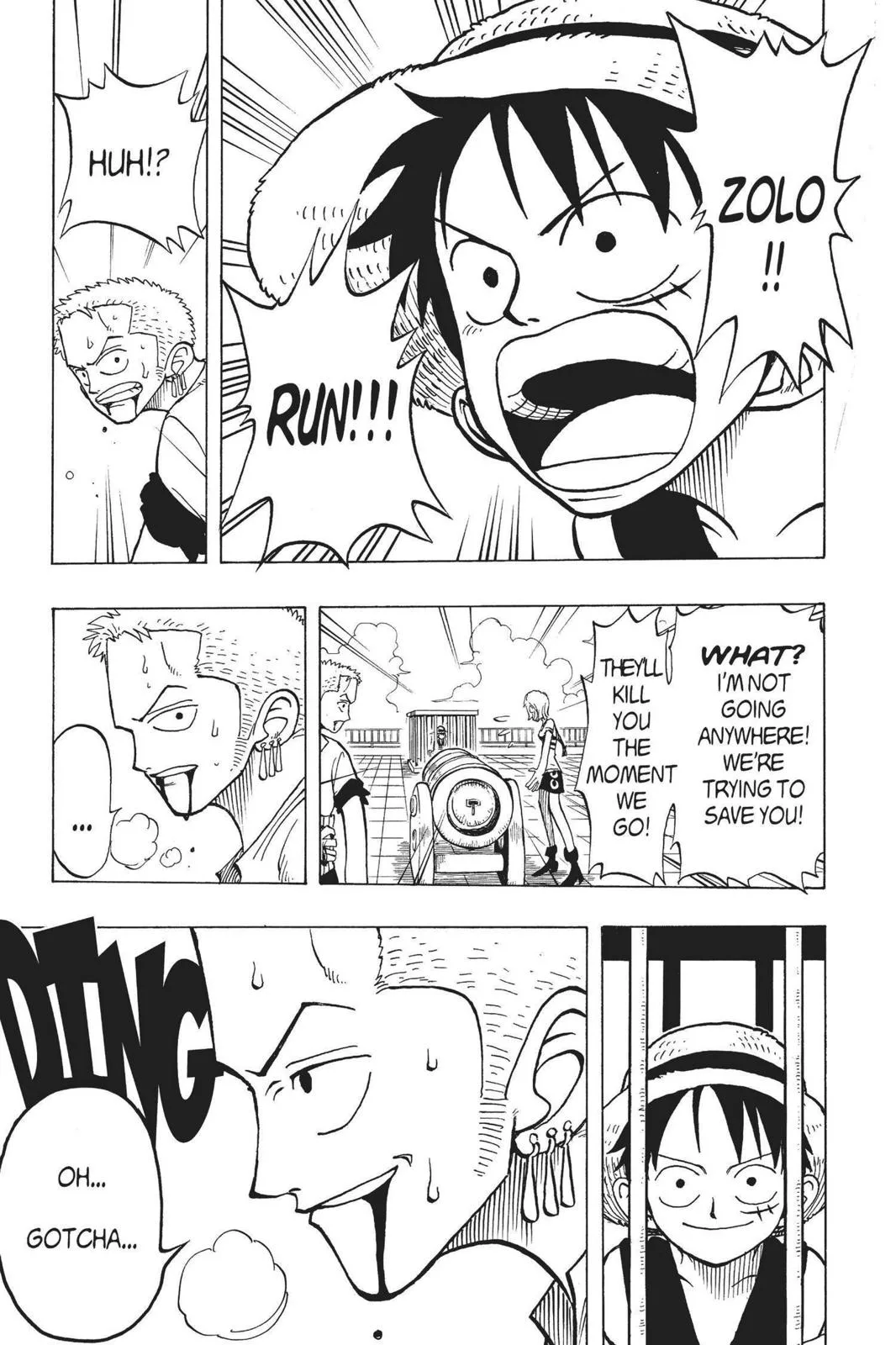 One Piece - Chapter 11 - Page 11