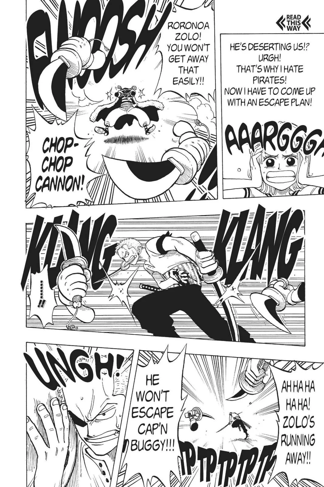 One Piece - Chapter 11 - Page 12