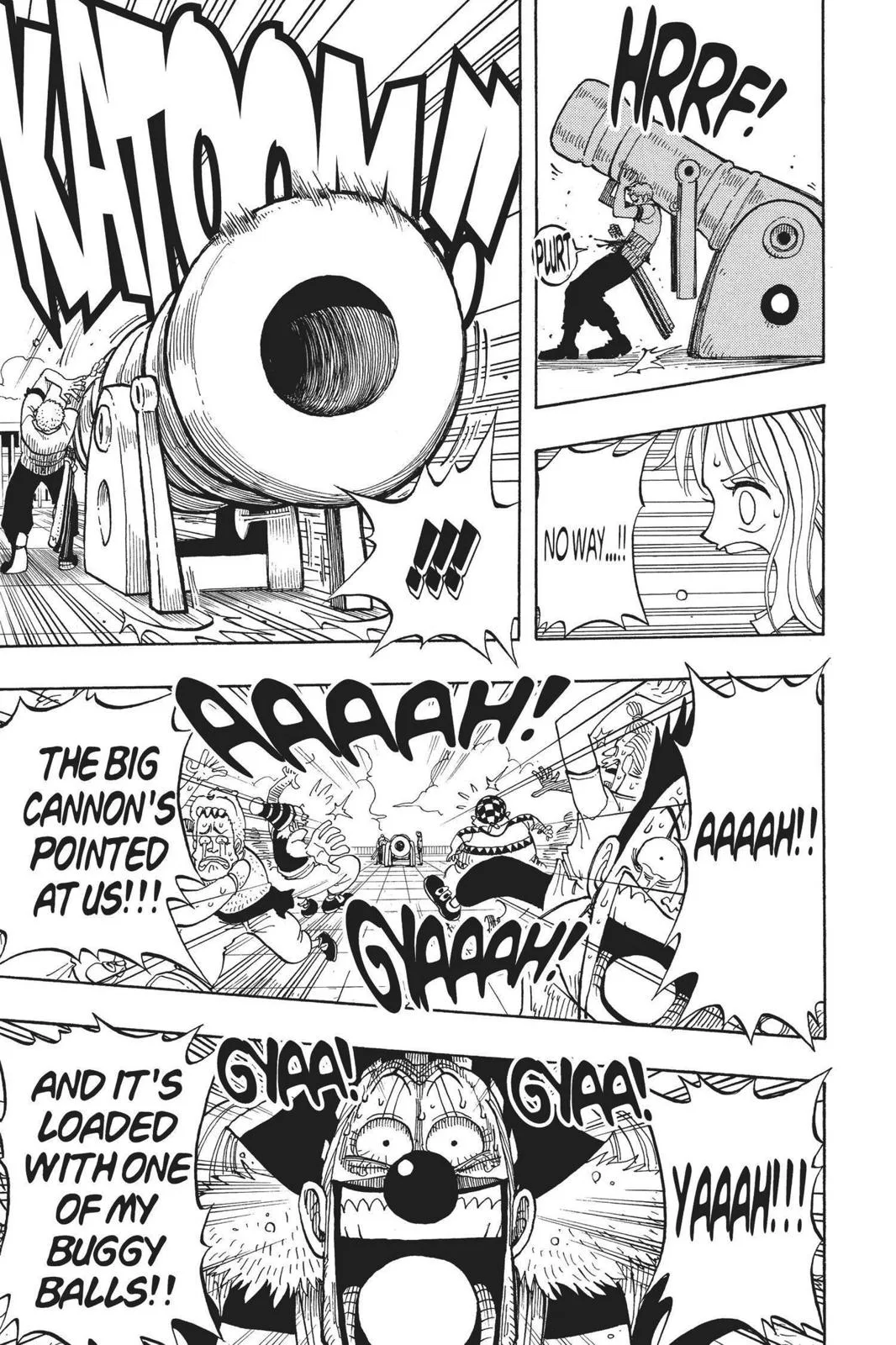 One Piece - Chapter 11 - Page 13