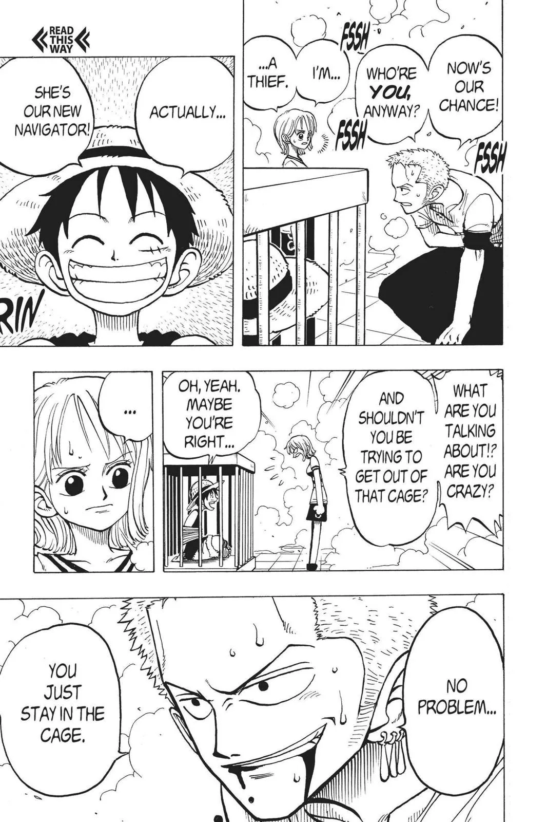 One Piece - Chapter 11 - Page 15