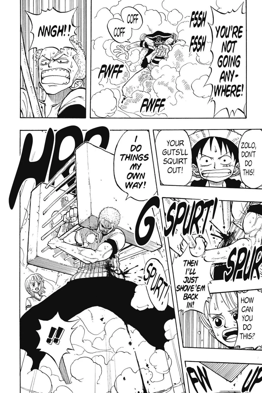 One Piece - Chapter 11 - Page 16