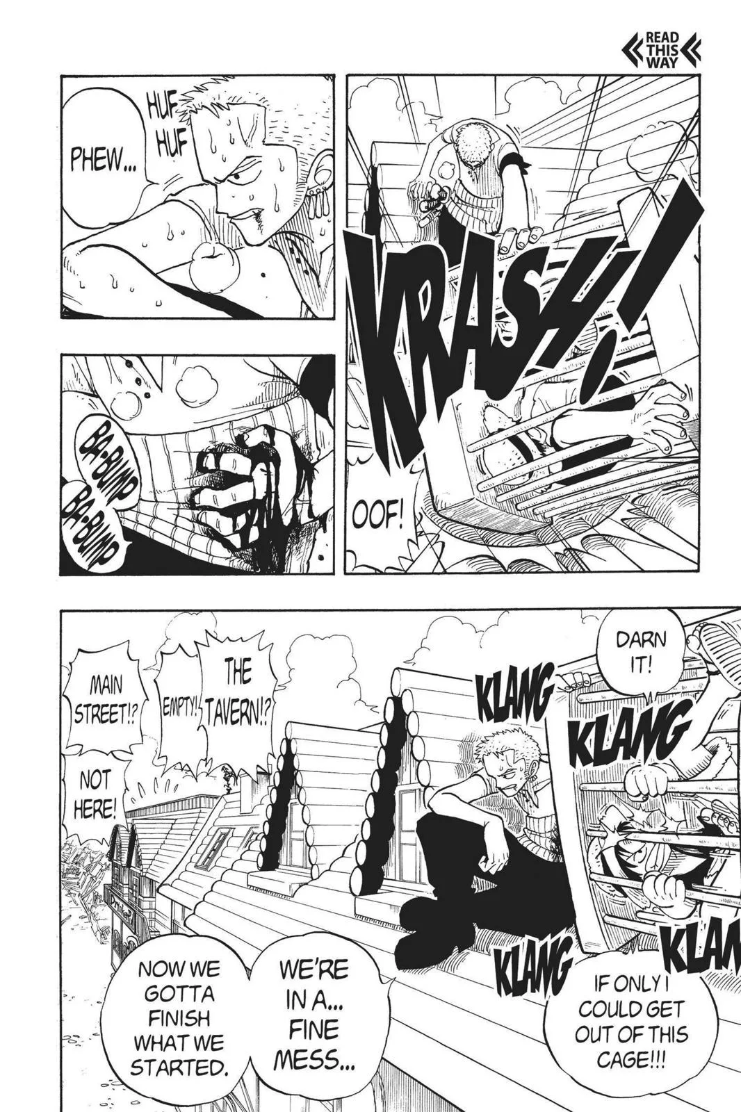 One Piece - Chapter 11 - Page 18