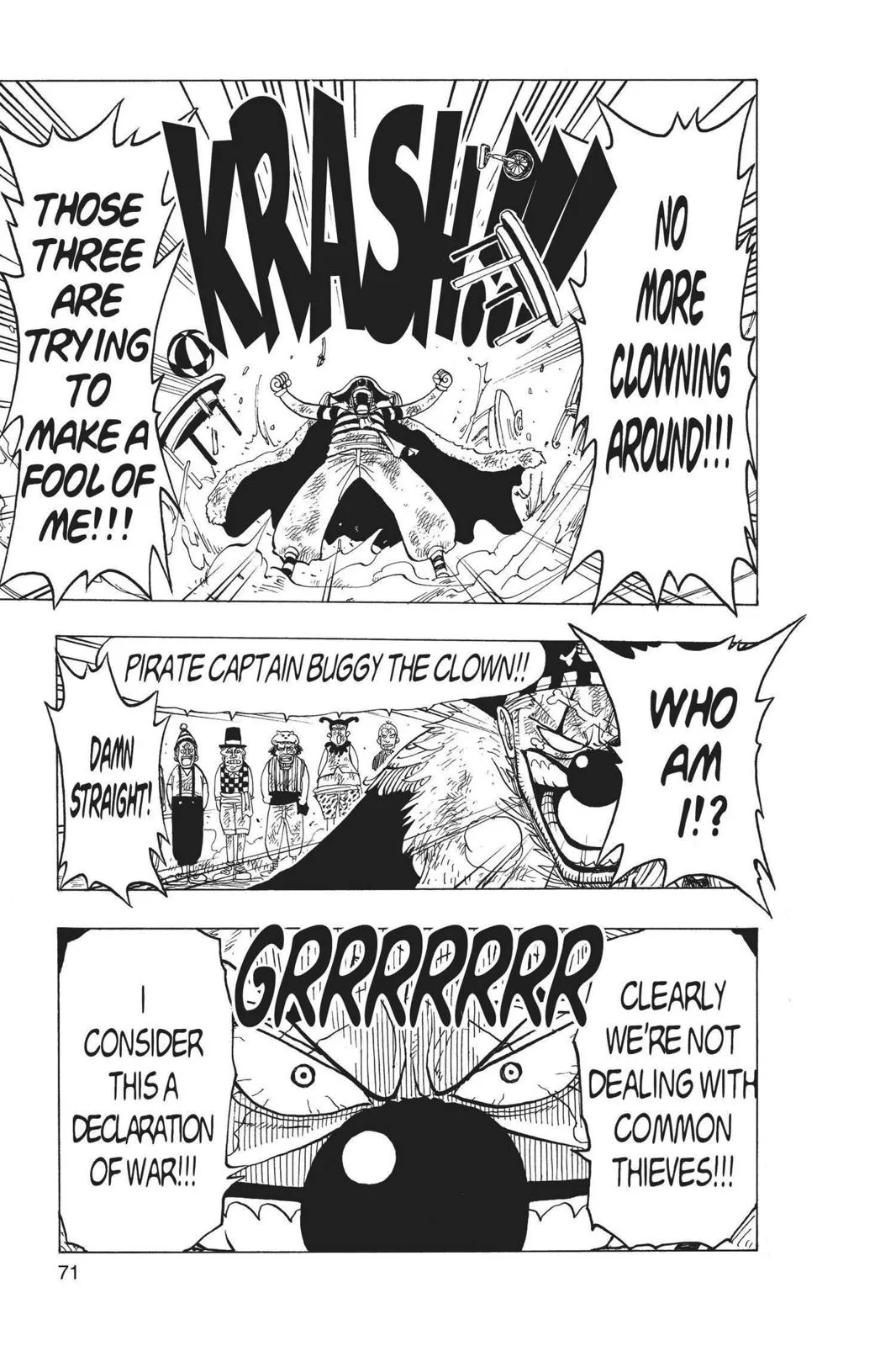 One Piece - Chapter 11 - Page 19