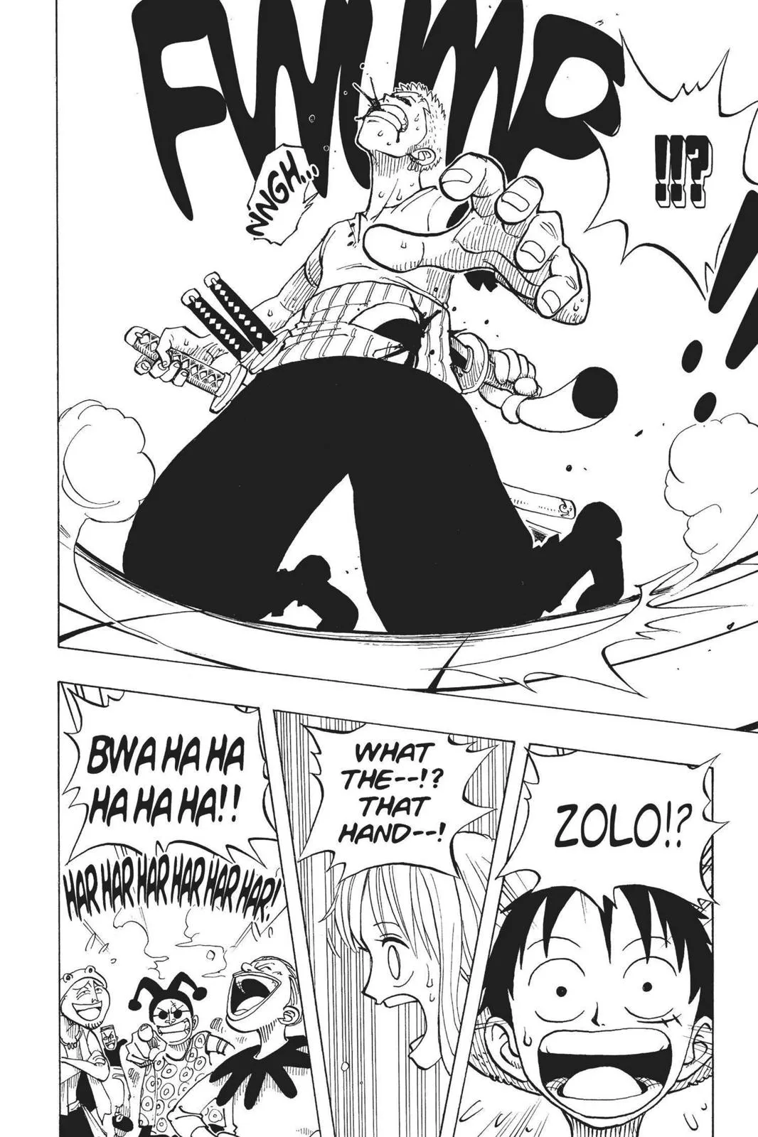 One Piece - Chapter 11 - Page 4
