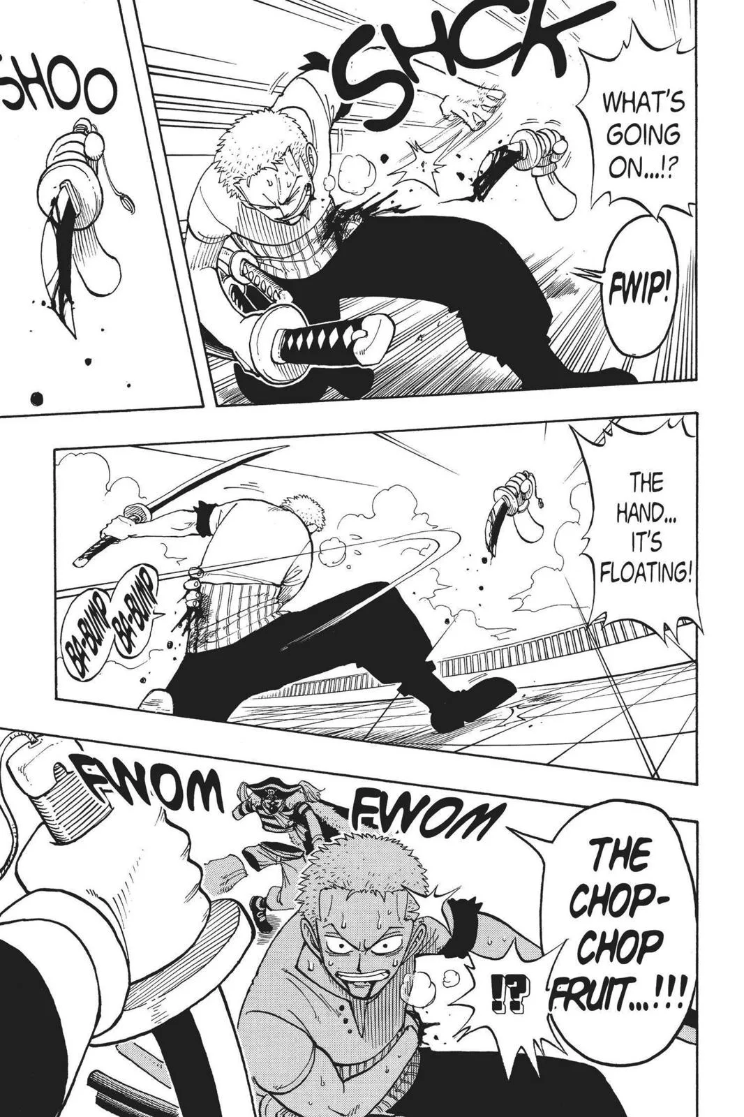 One Piece - Chapter 11 - Page 5