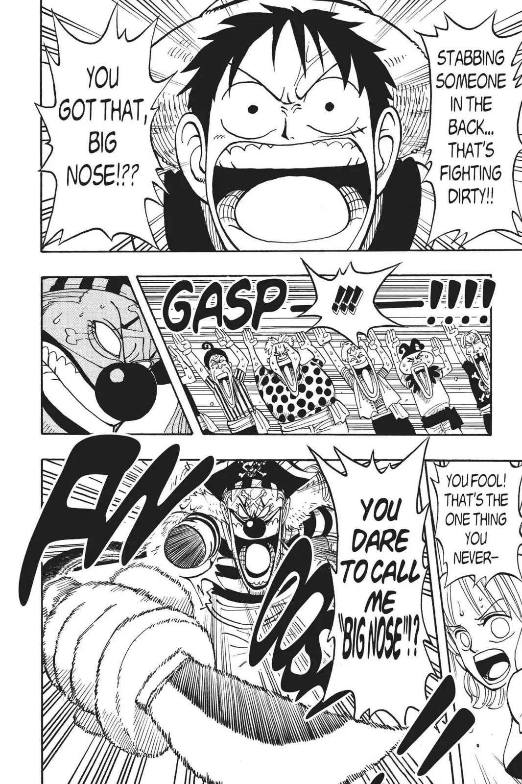 One Piece - Chapter 11 - Page 8