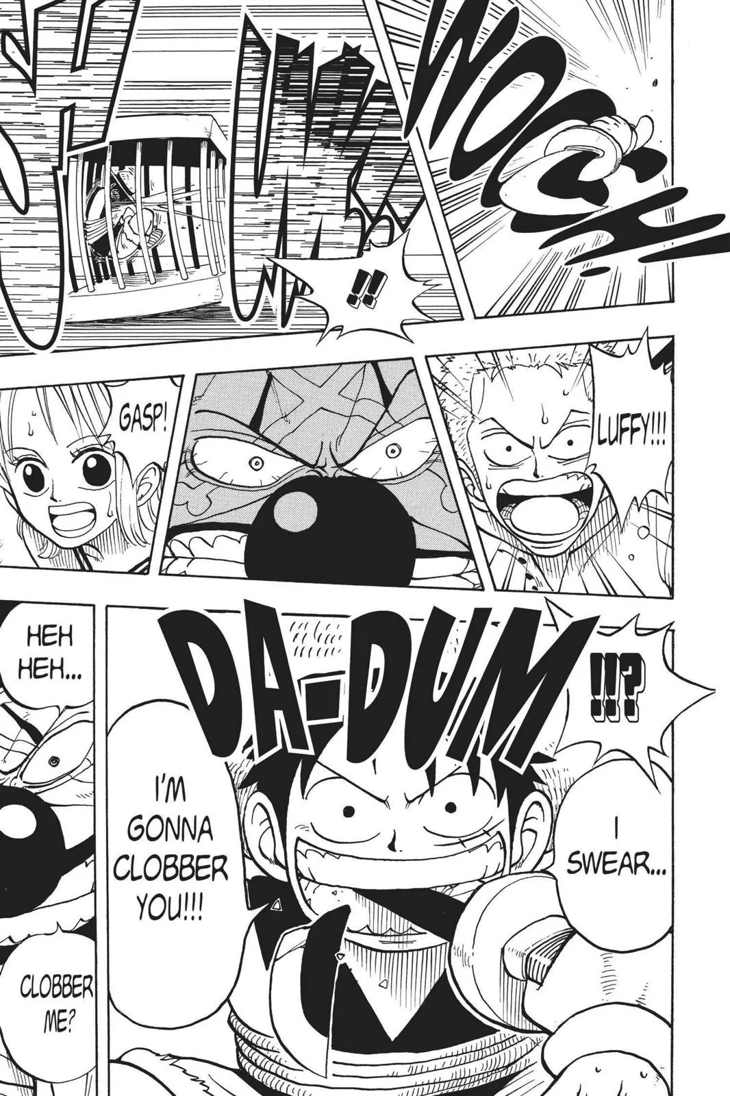 One Piece - Chapter 11 - Page 9
