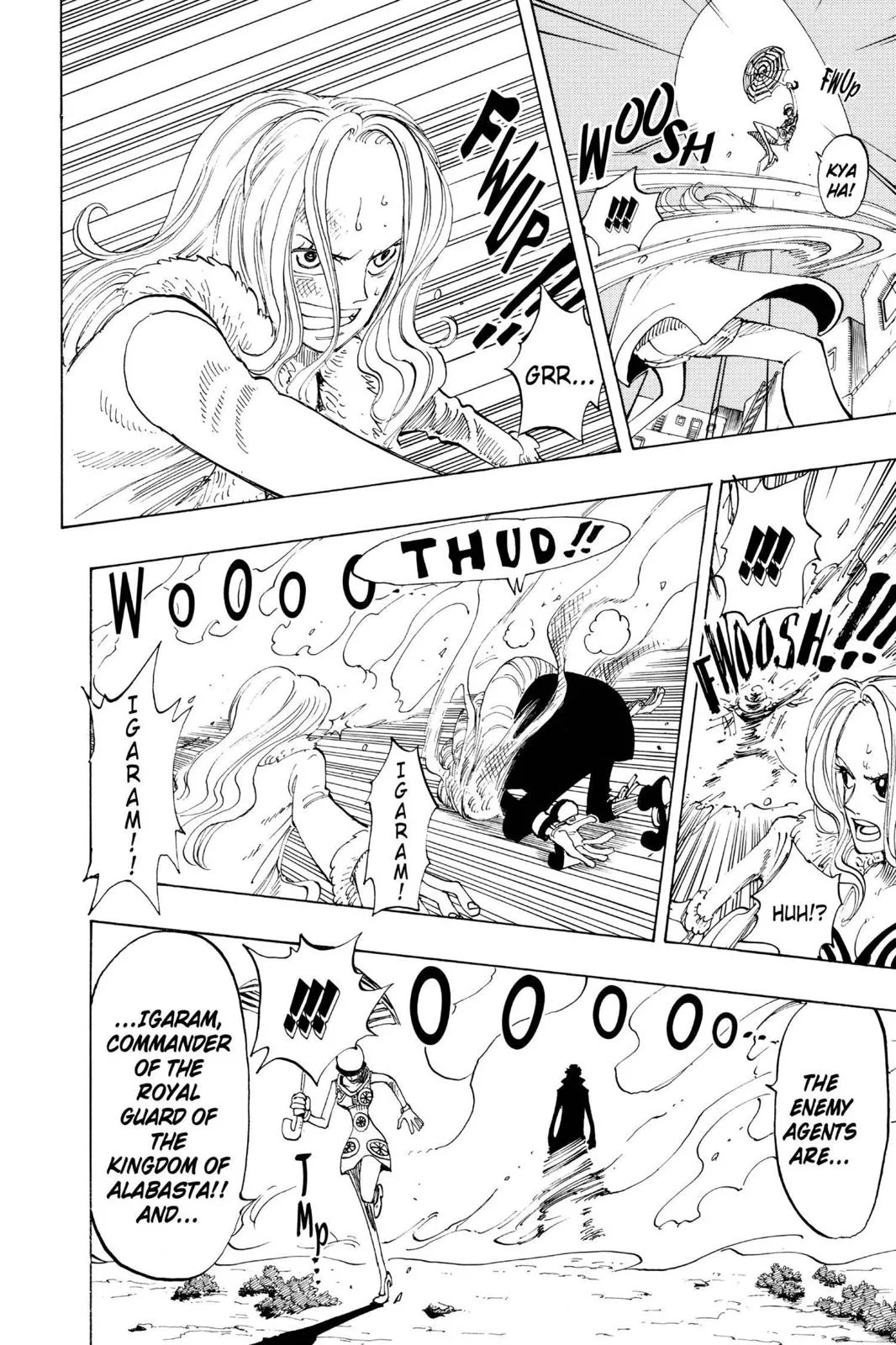 One Piece - Chapter 110 - Page 14