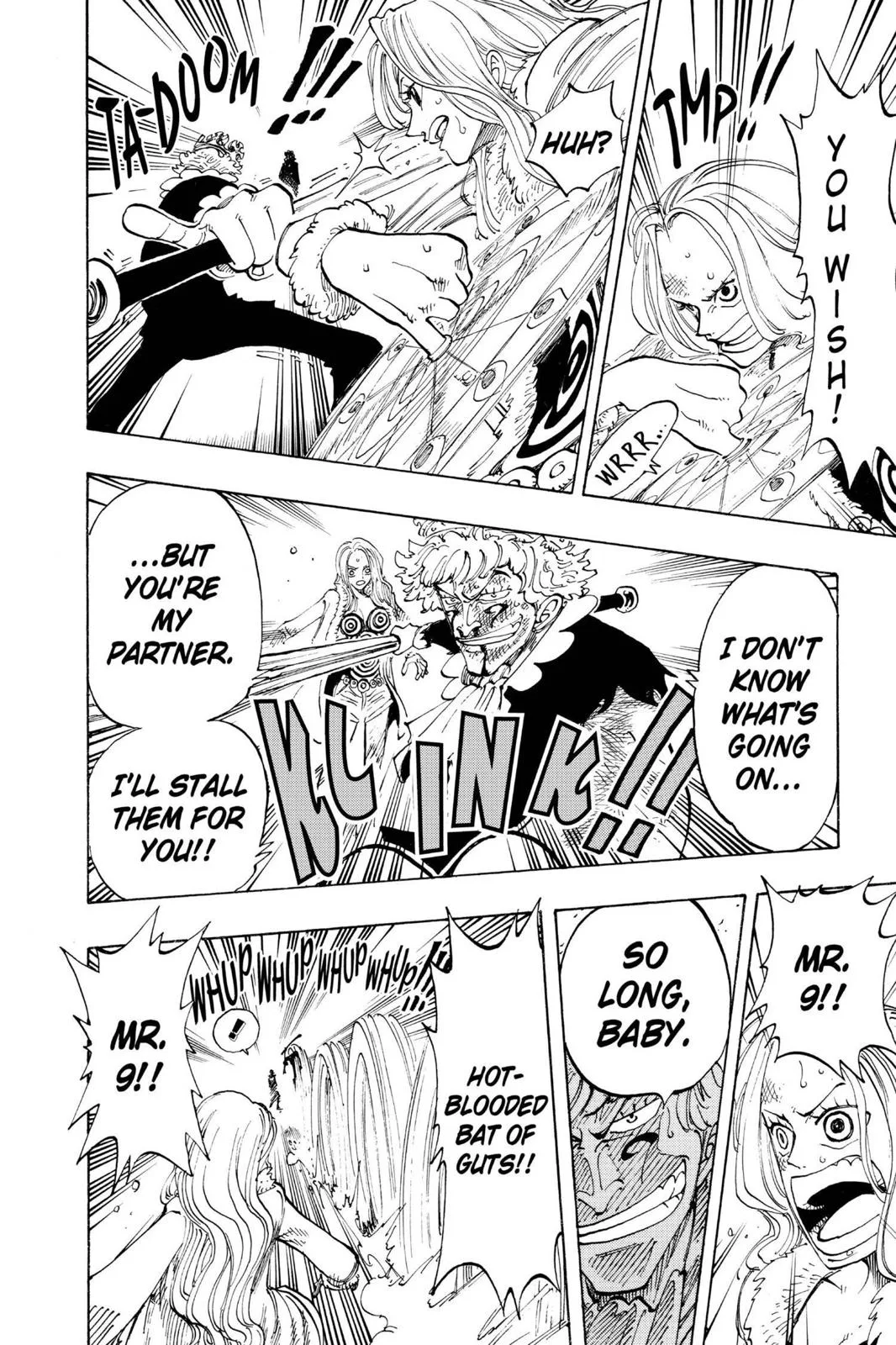 One Piece - Chapter 110 - Page 16