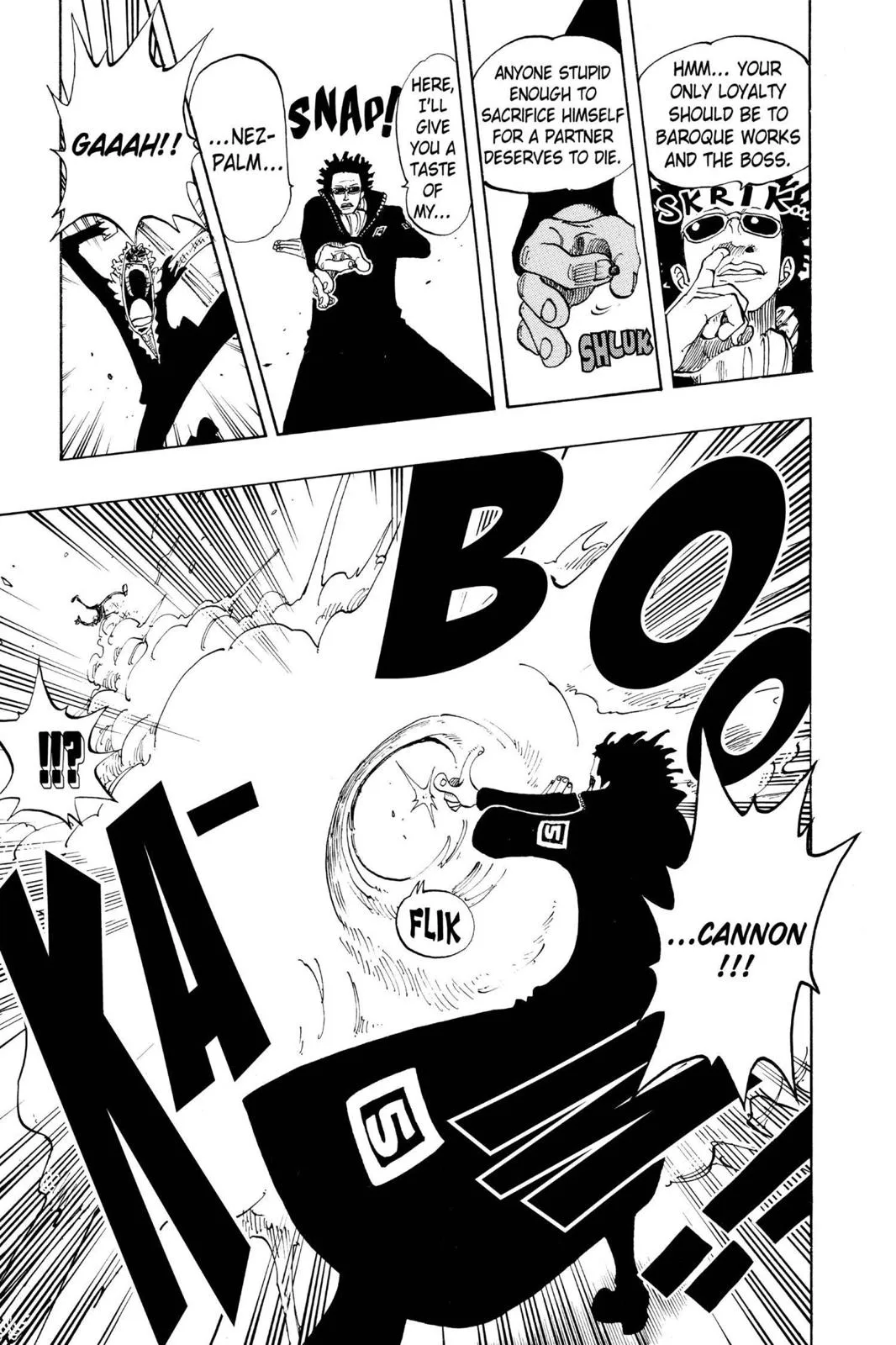 One Piece - Chapter 110 - Page 17
