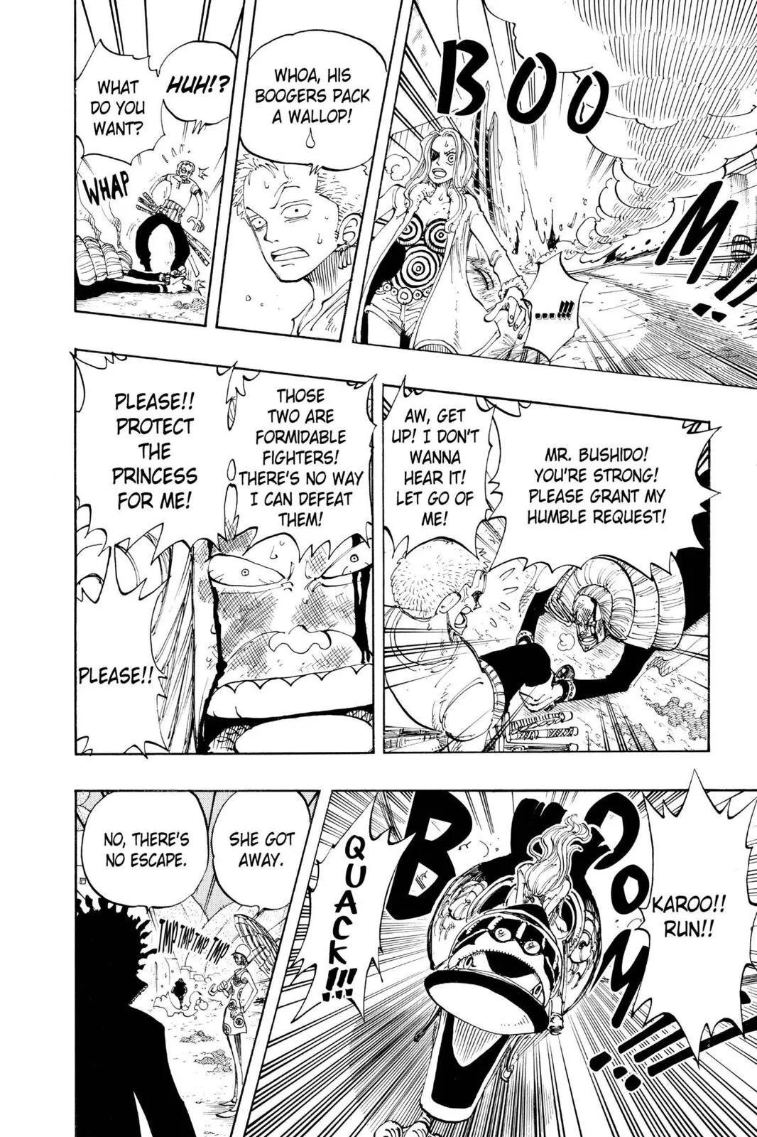 One Piece - Chapter 110 - Page 18