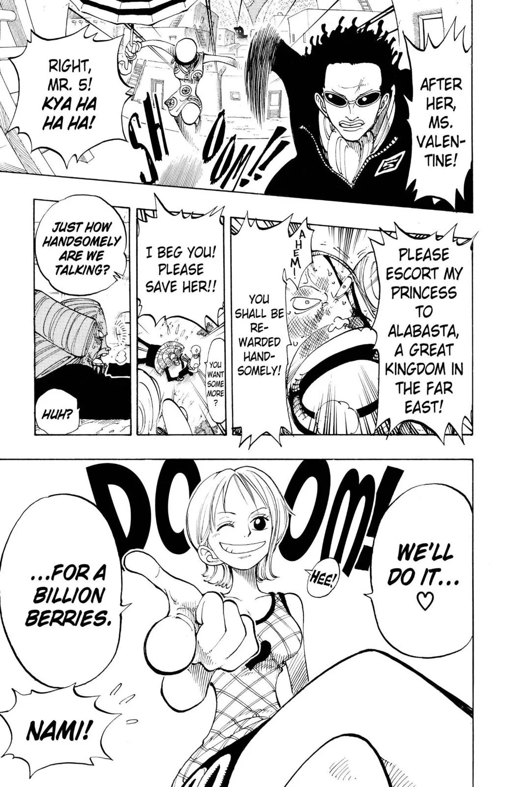 One Piece - Chapter 110 - Page 19