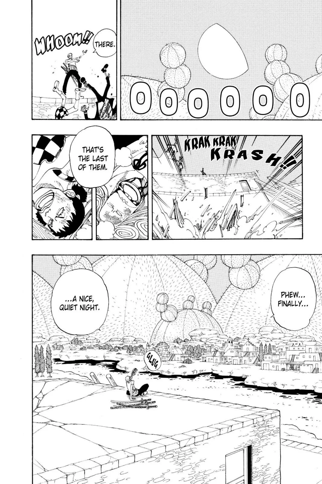 One Piece - Chapter 110 - Page 6
