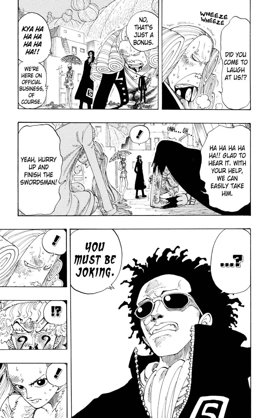 One Piece - Chapter 110 - Page 9
