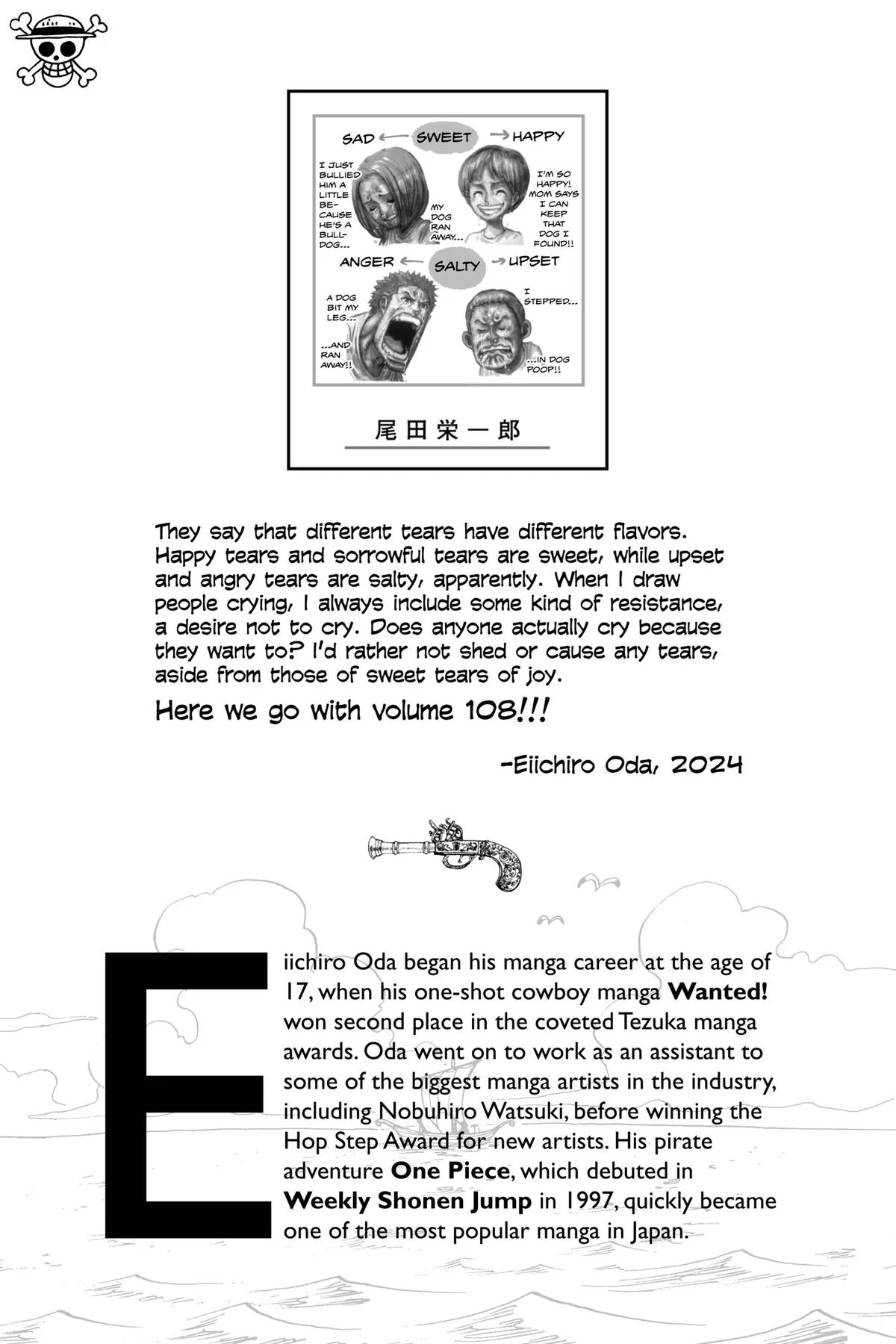 One Piece - Chapter 1100 - Page 19