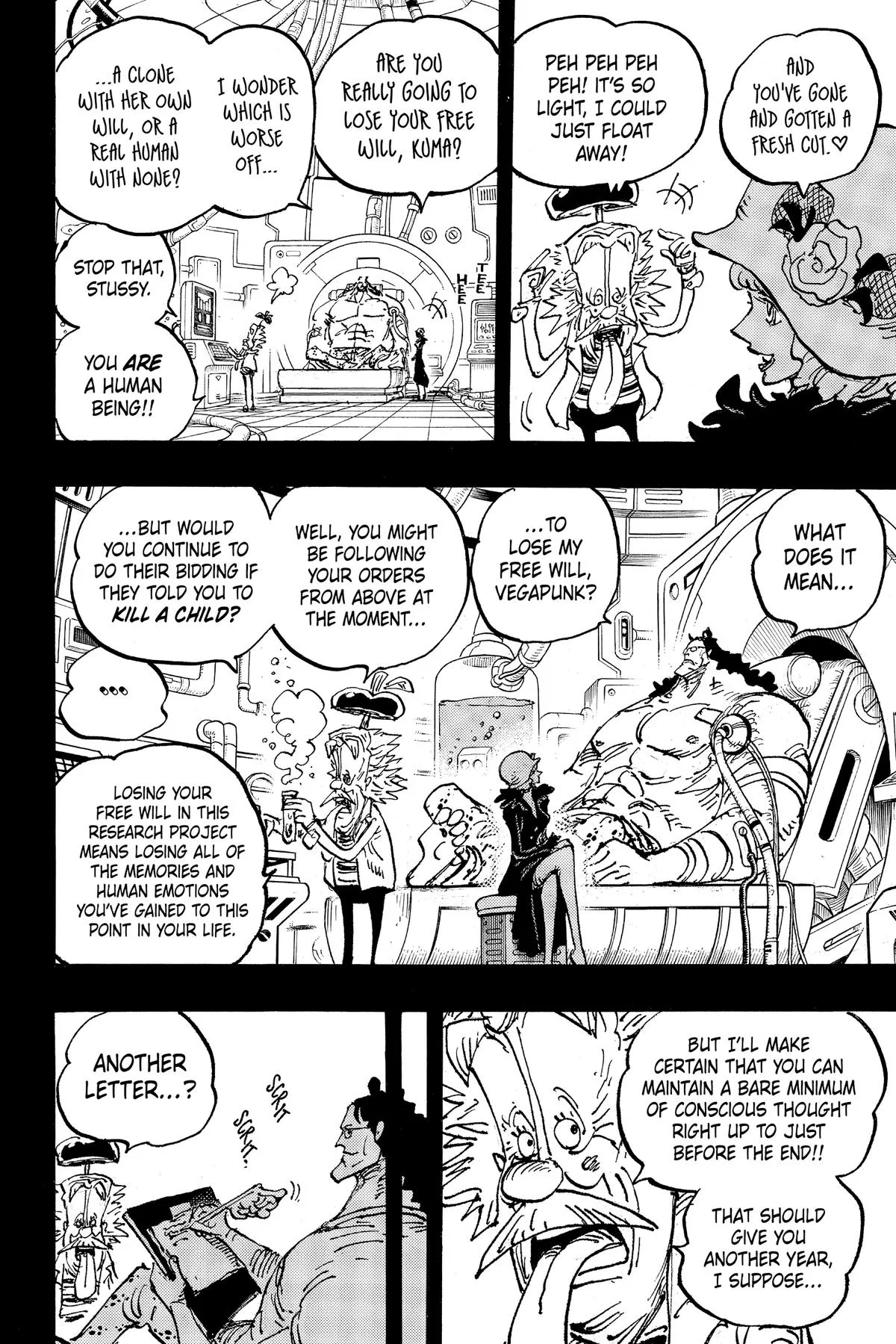 One Piece - Chapter 1101 - Page 16