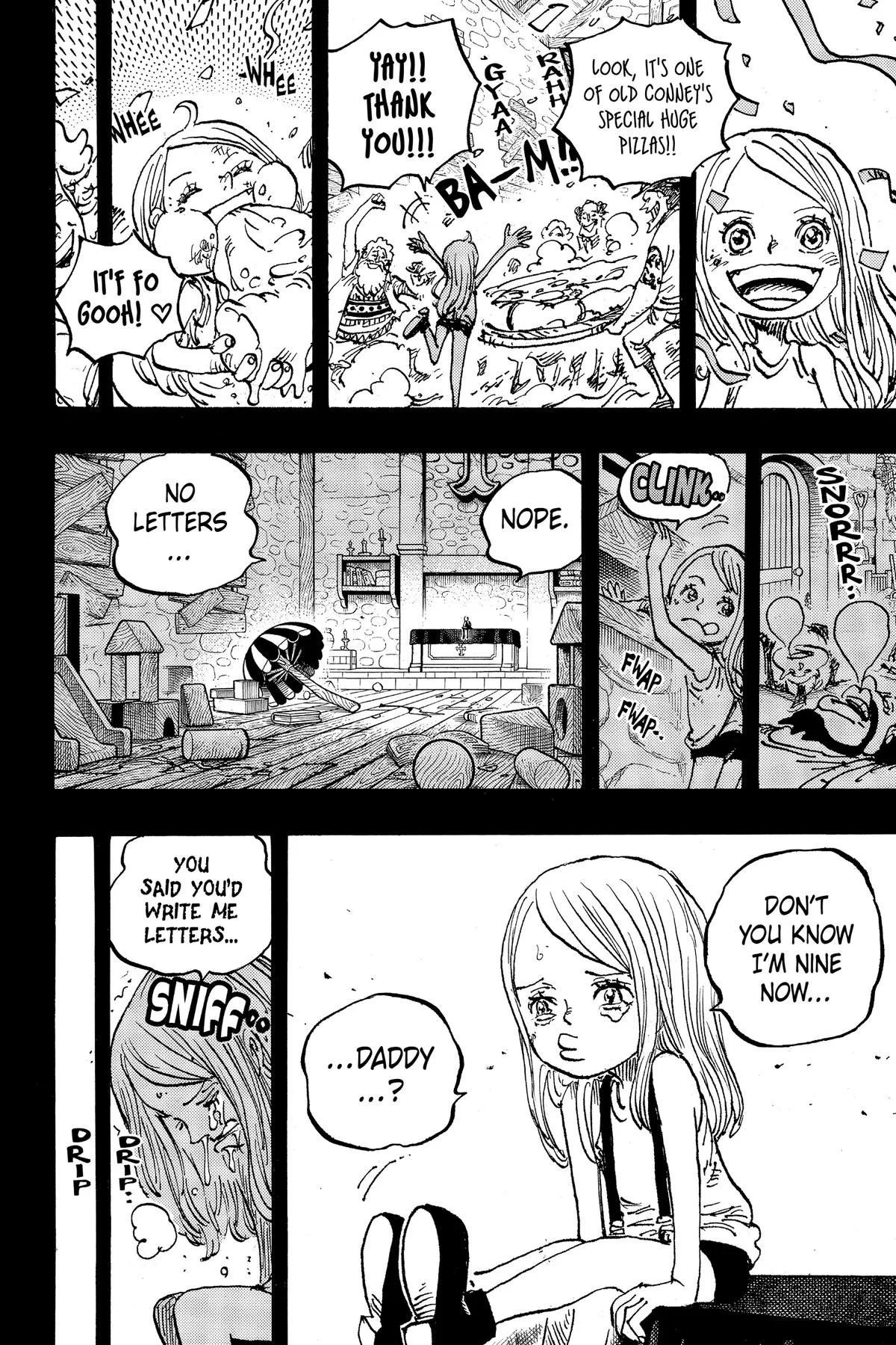 One Piece - Chapter 1101 - Page 18