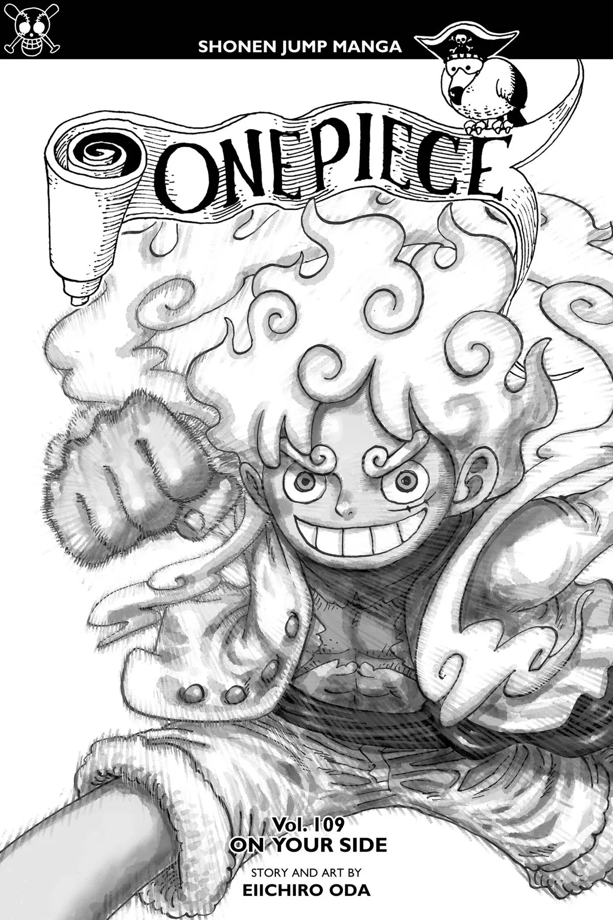 One Piece - Chapter 1101 - Page 2
