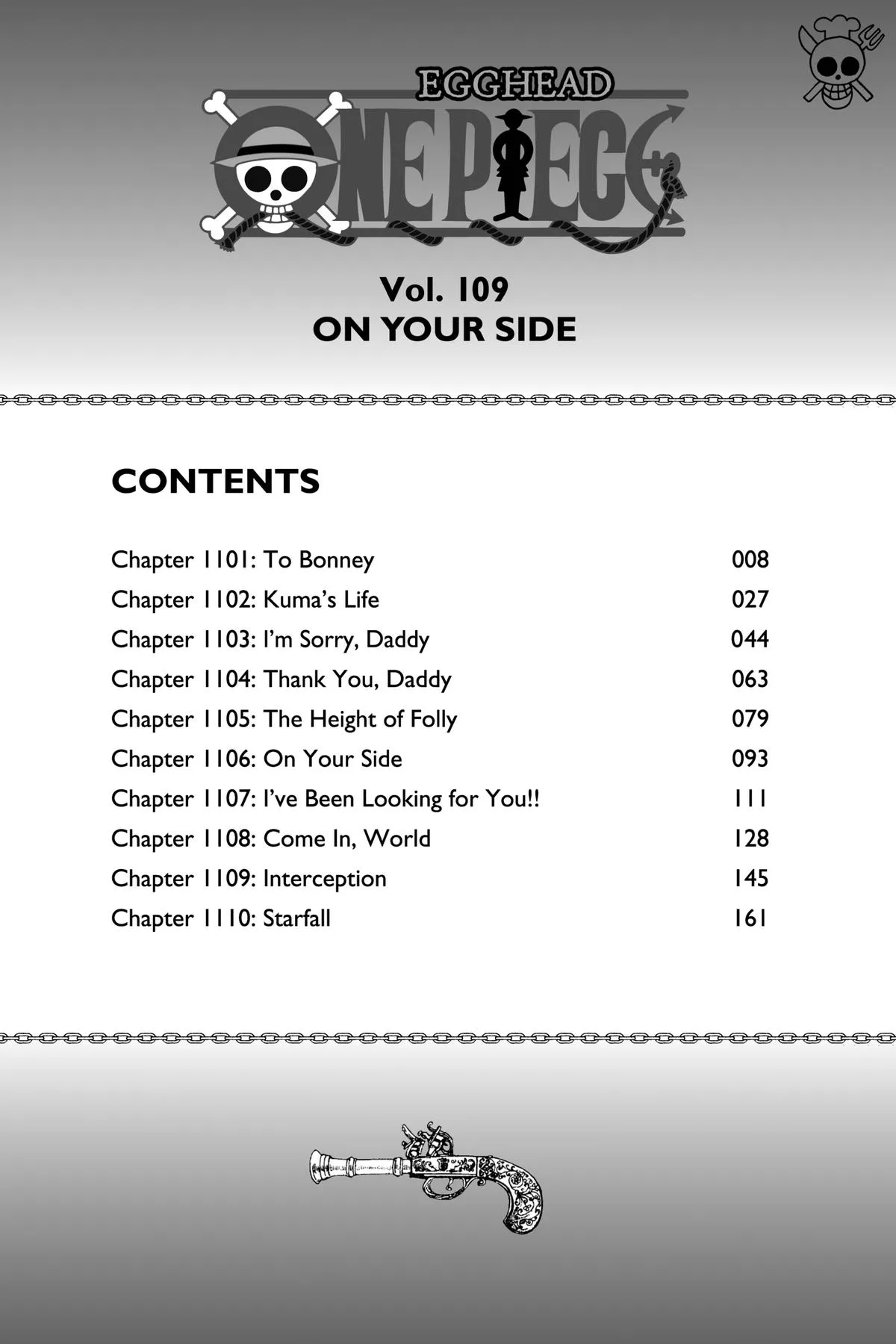 One Piece - Chapter 1101 - Page 5