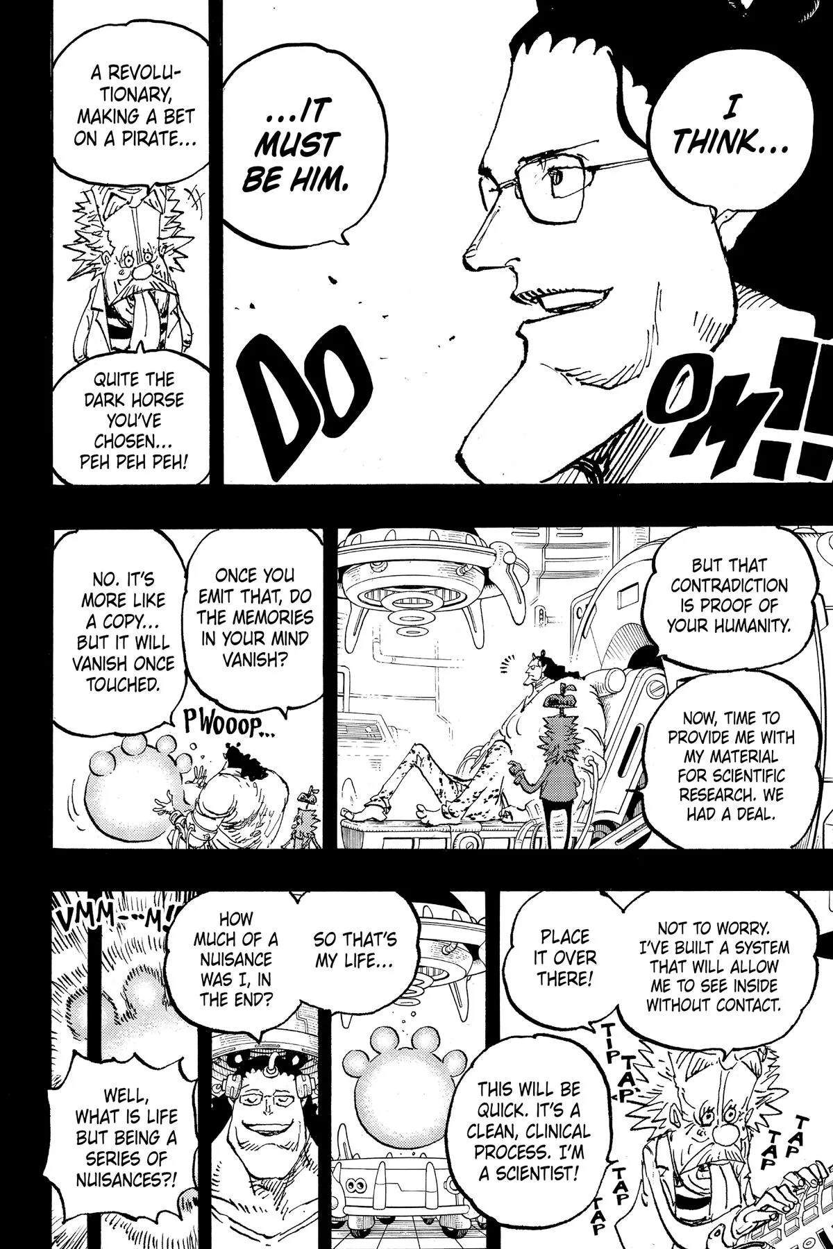 One Piece - Chapter 1102 - Page 14