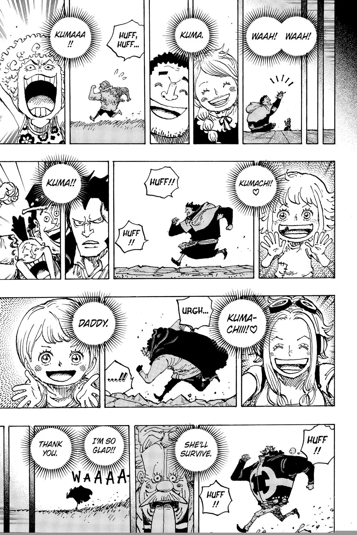 One Piece - Chapter 1102 - Page 15