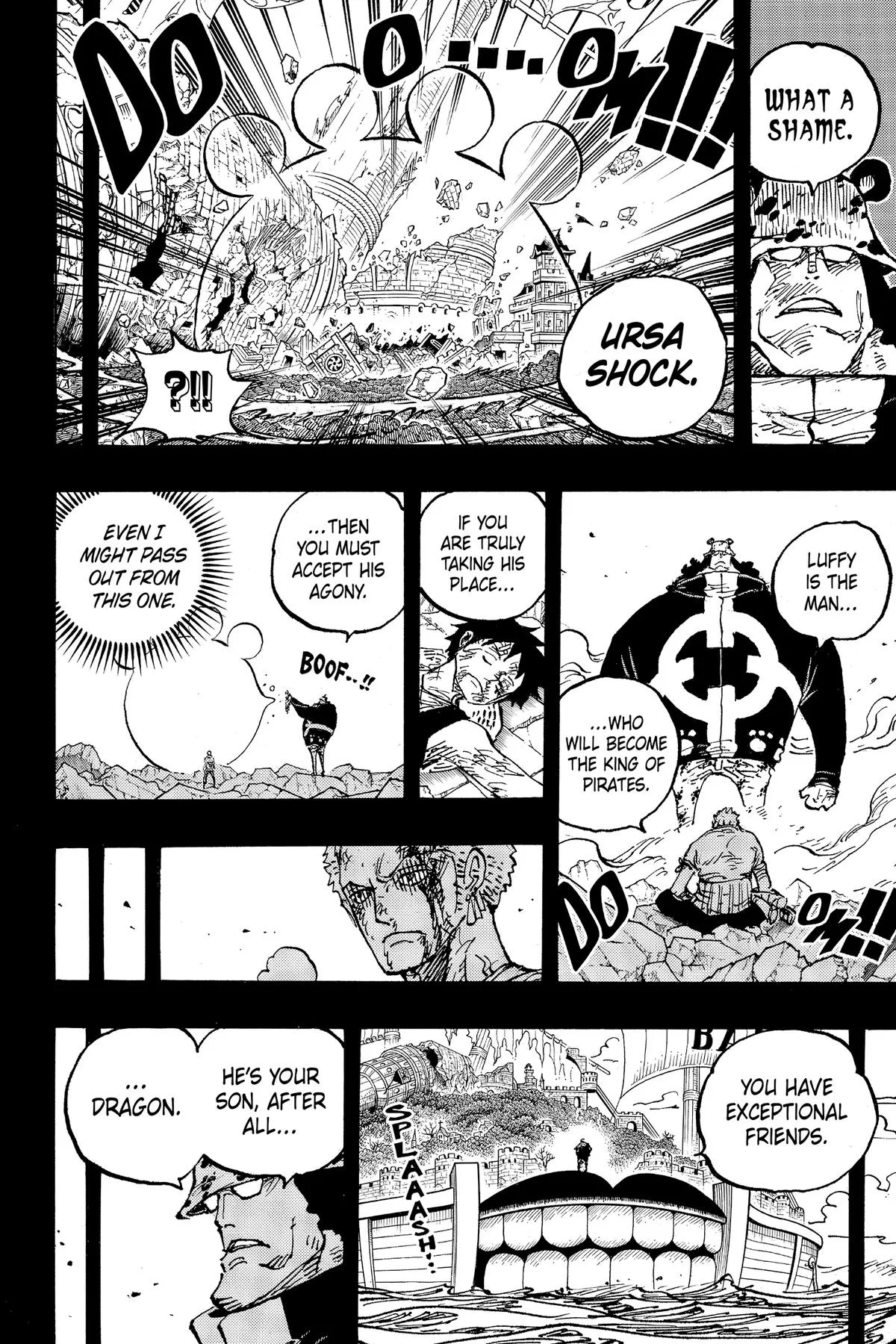 One Piece - Chapter 1102 - Page 6