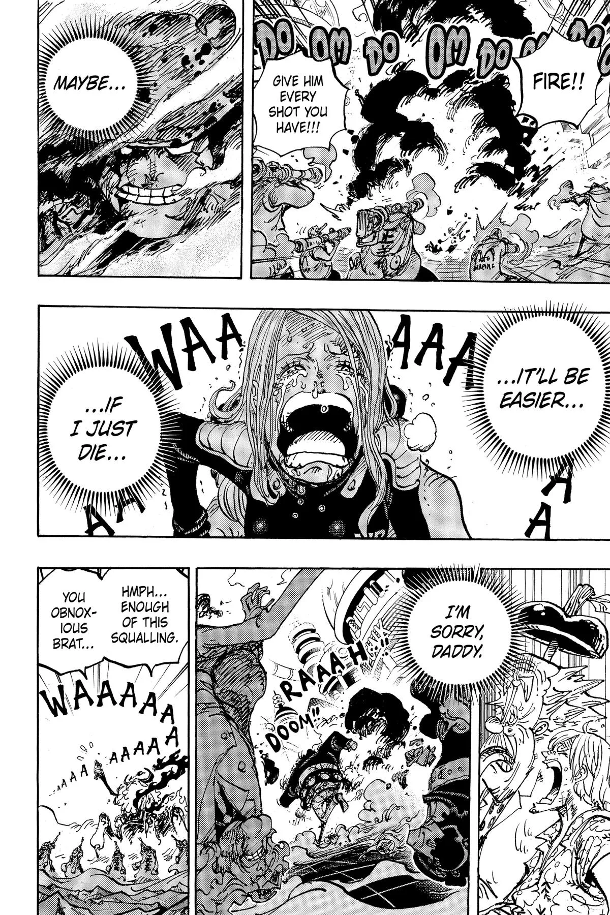 One Piece - Chapter 1103 - Page 13