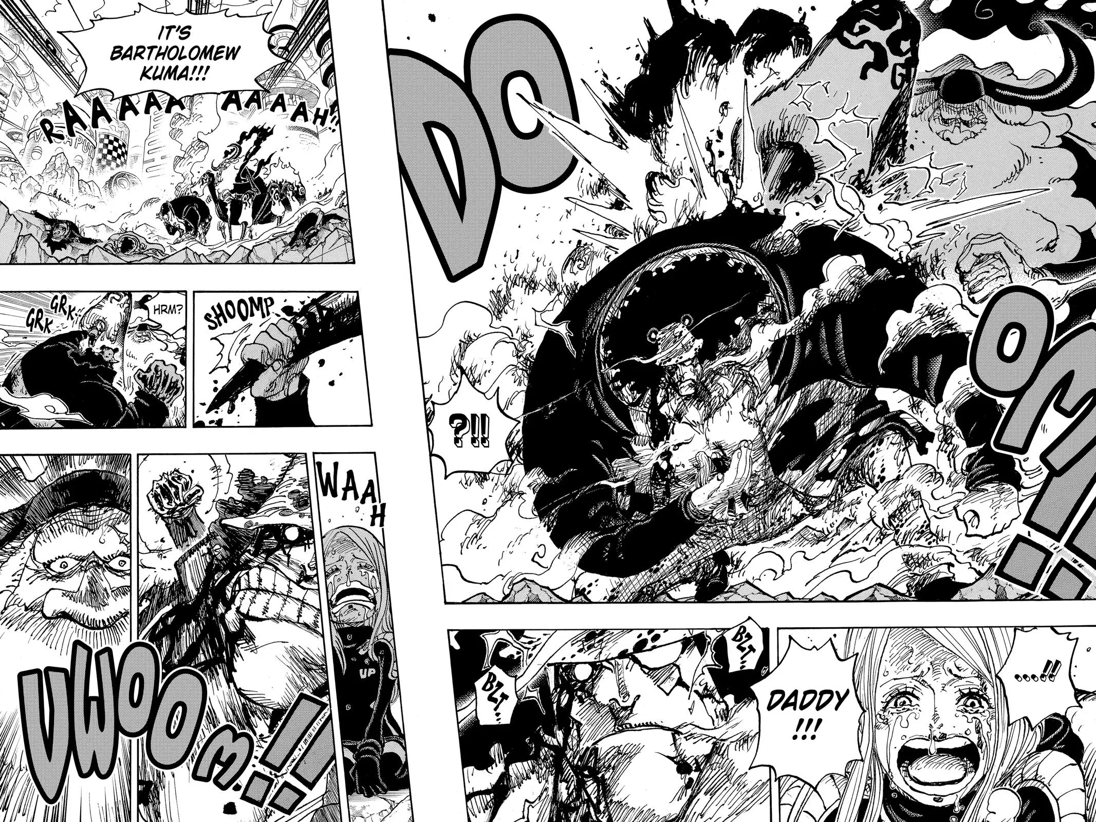 One Piece - Chapter 1103 - Page 15