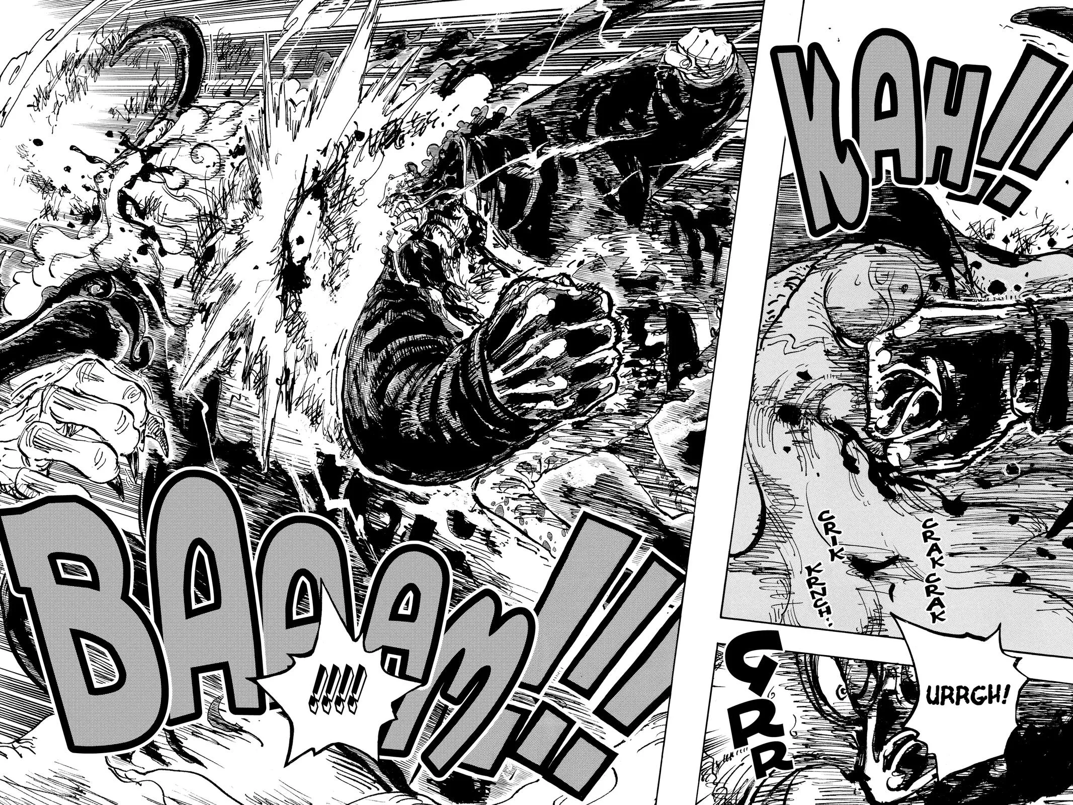 One Piece - Chapter 1104 - Page 4