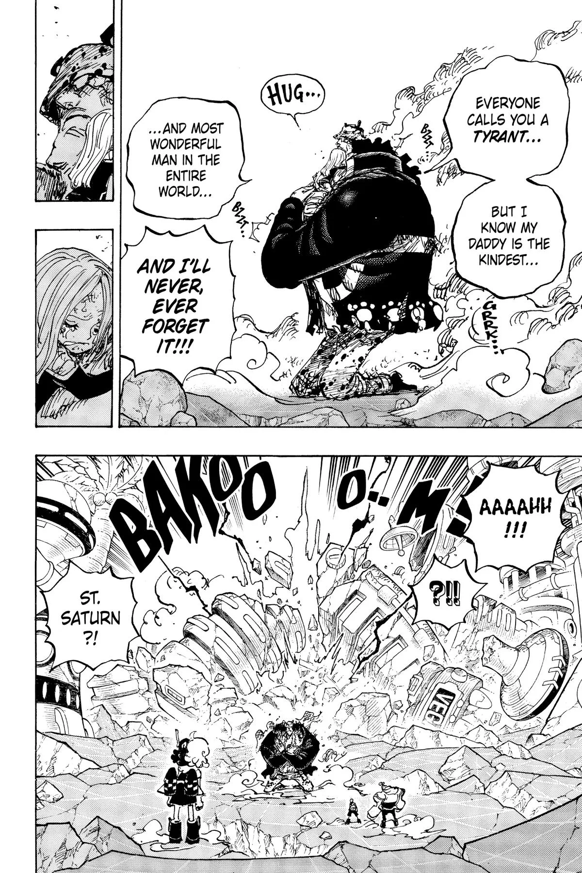 One Piece - Chapter 1104 - Page 9
