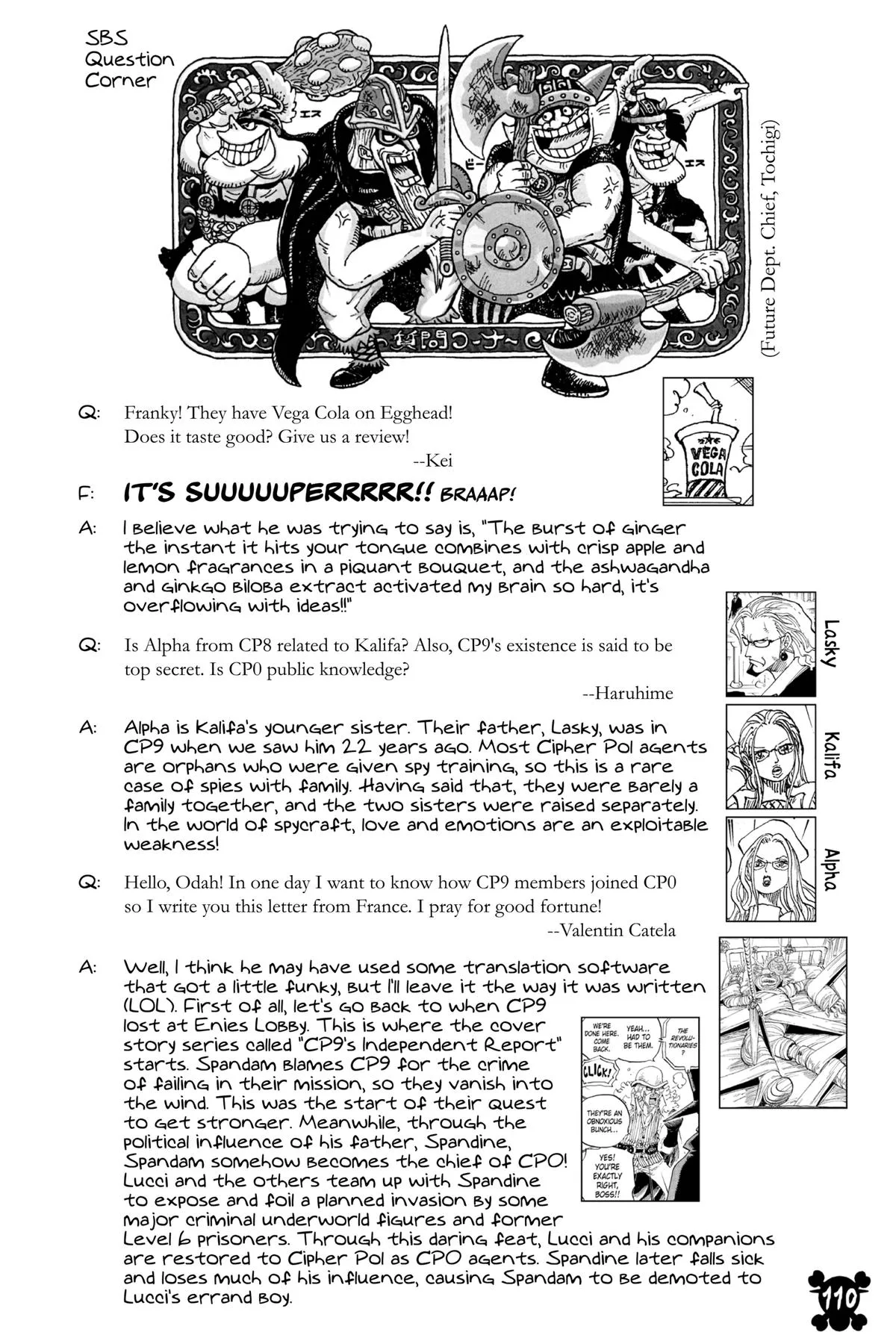 One Piece - Chapter 1106 - Page 13