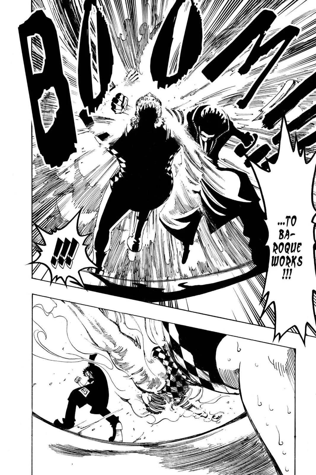 One Piece - Chapter 111 - Page 10
