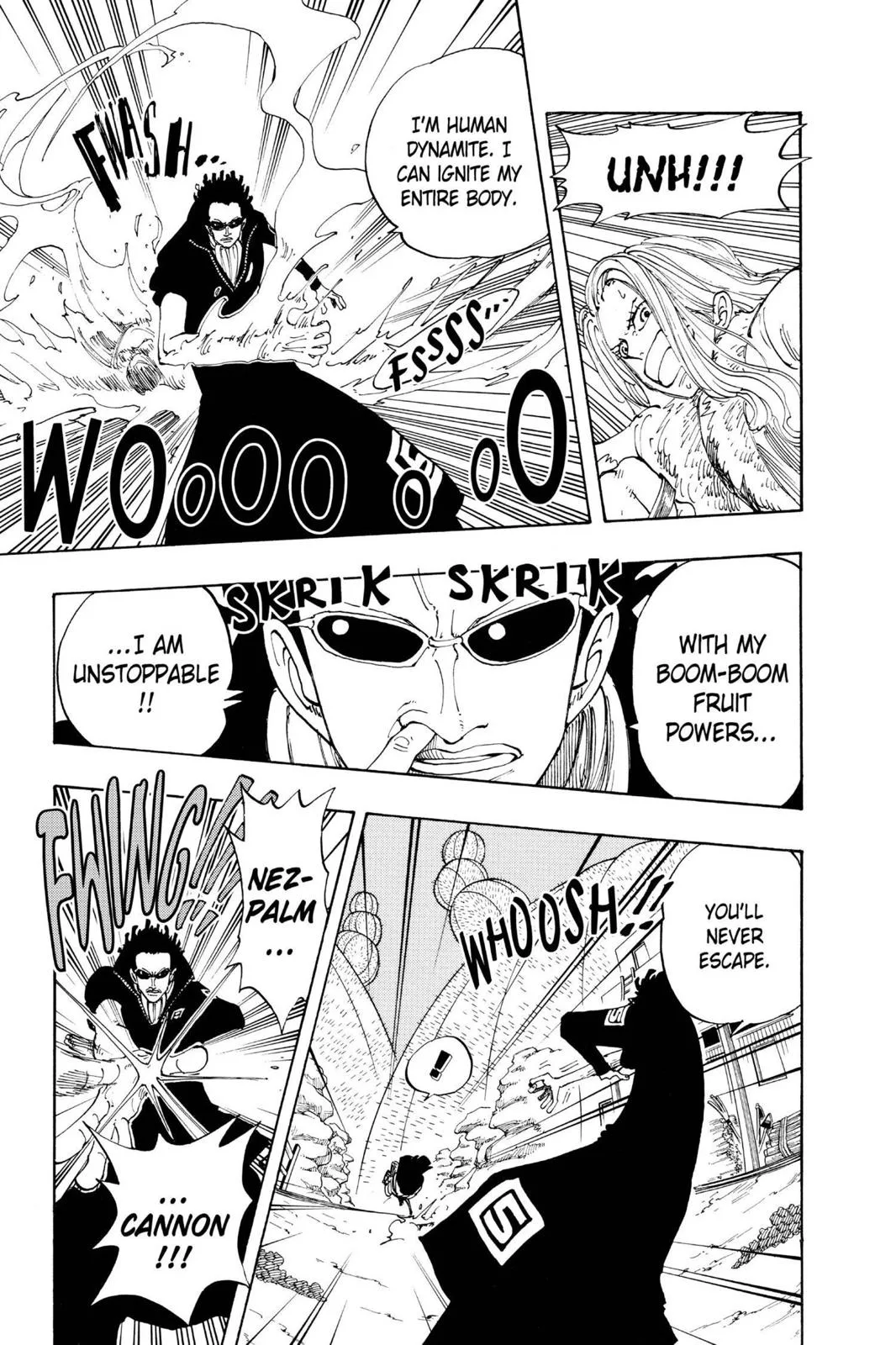 One Piece - Chapter 111 - Page 11